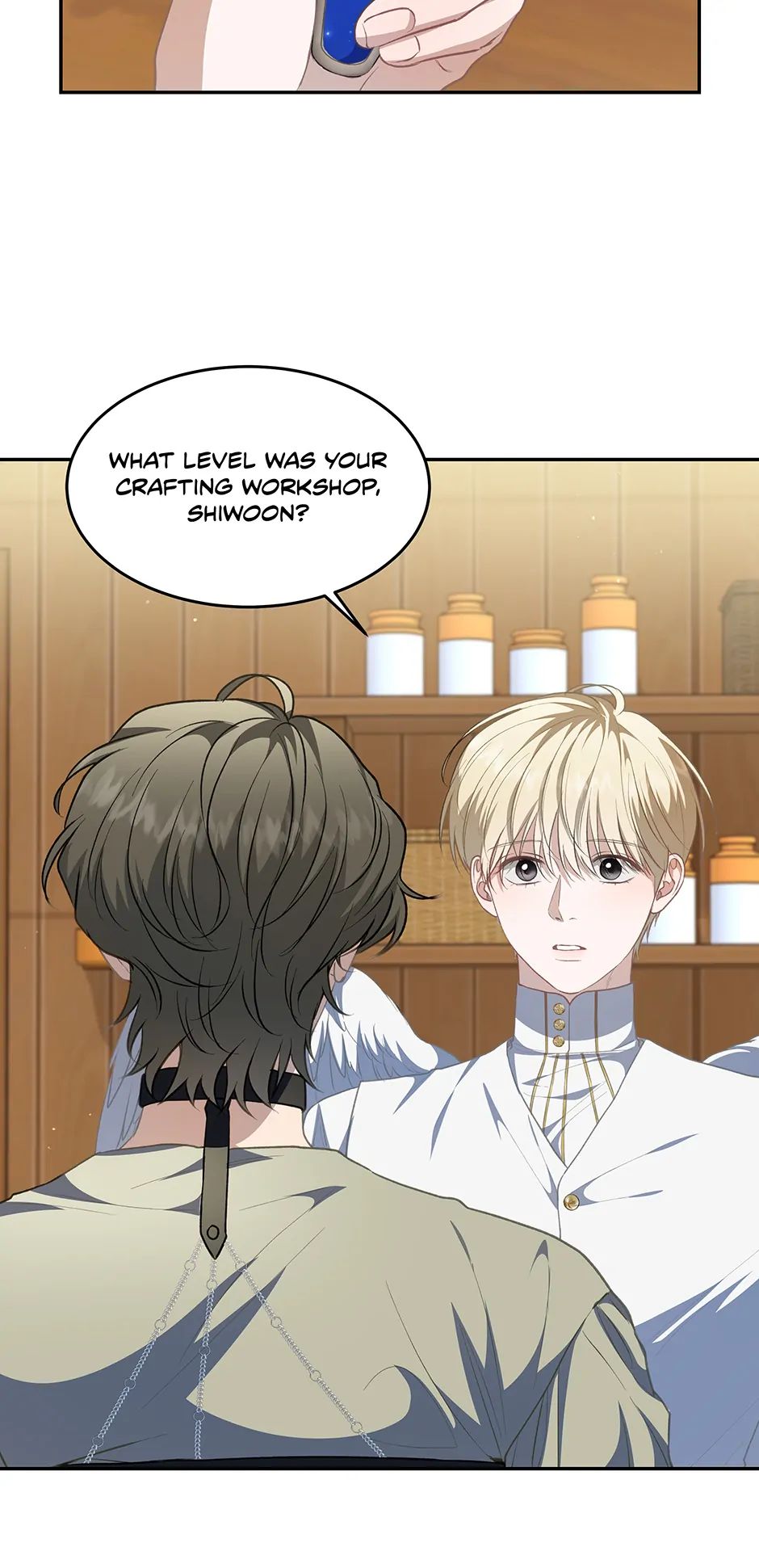 Read Surviving as a Player chapter 53 image 8 on Lezhin