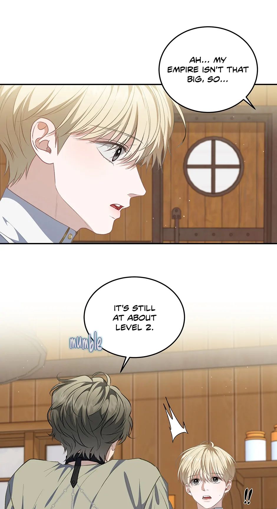 Read Surviving as a Player chapter 53 image 9 on Lezhin