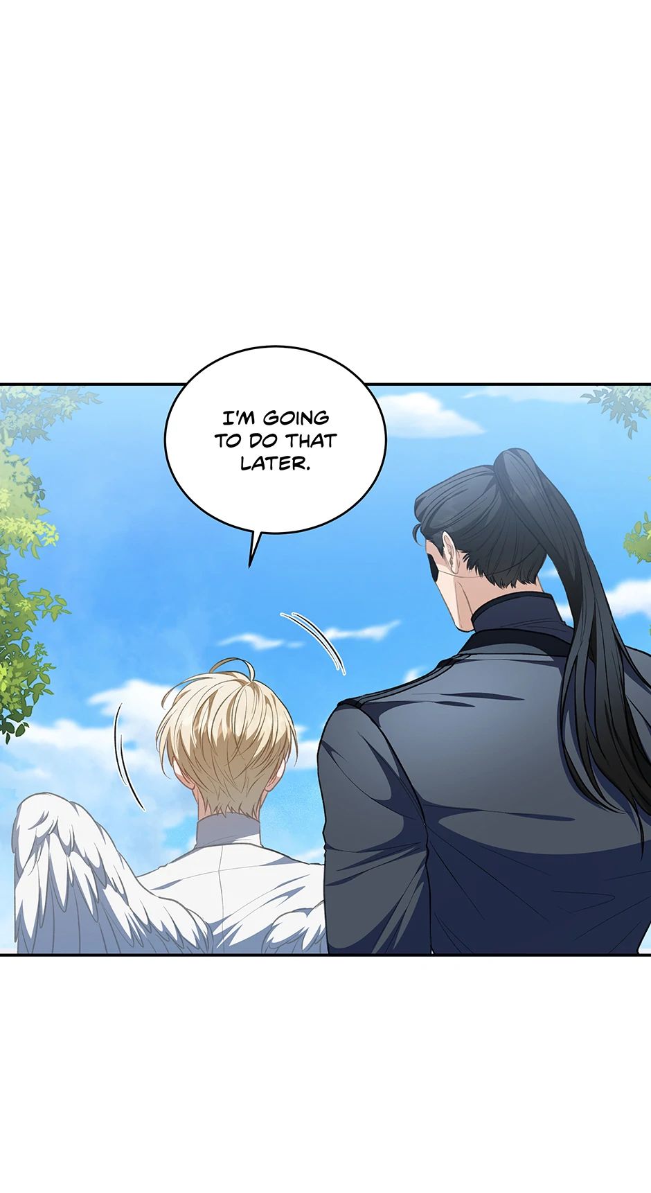 Read Surviving as a Player chapter 54 image 2 on Lezhin
