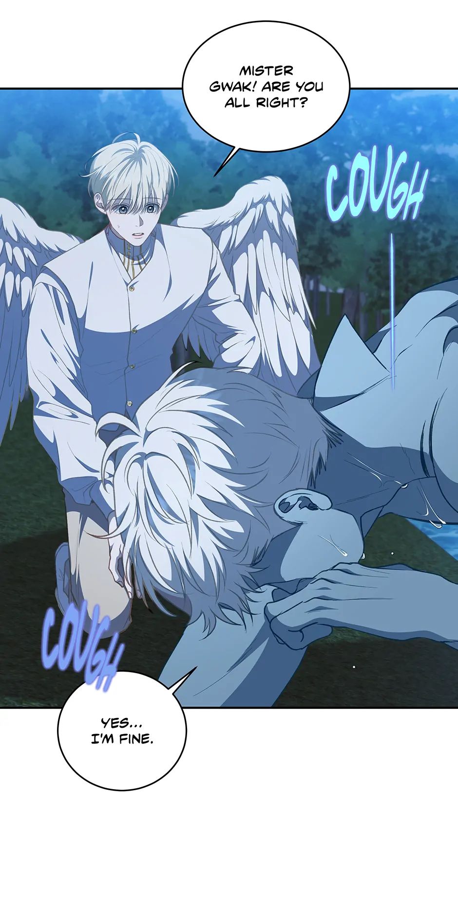 Read Surviving as a Player chapter 54 image 22 on Lezhin
