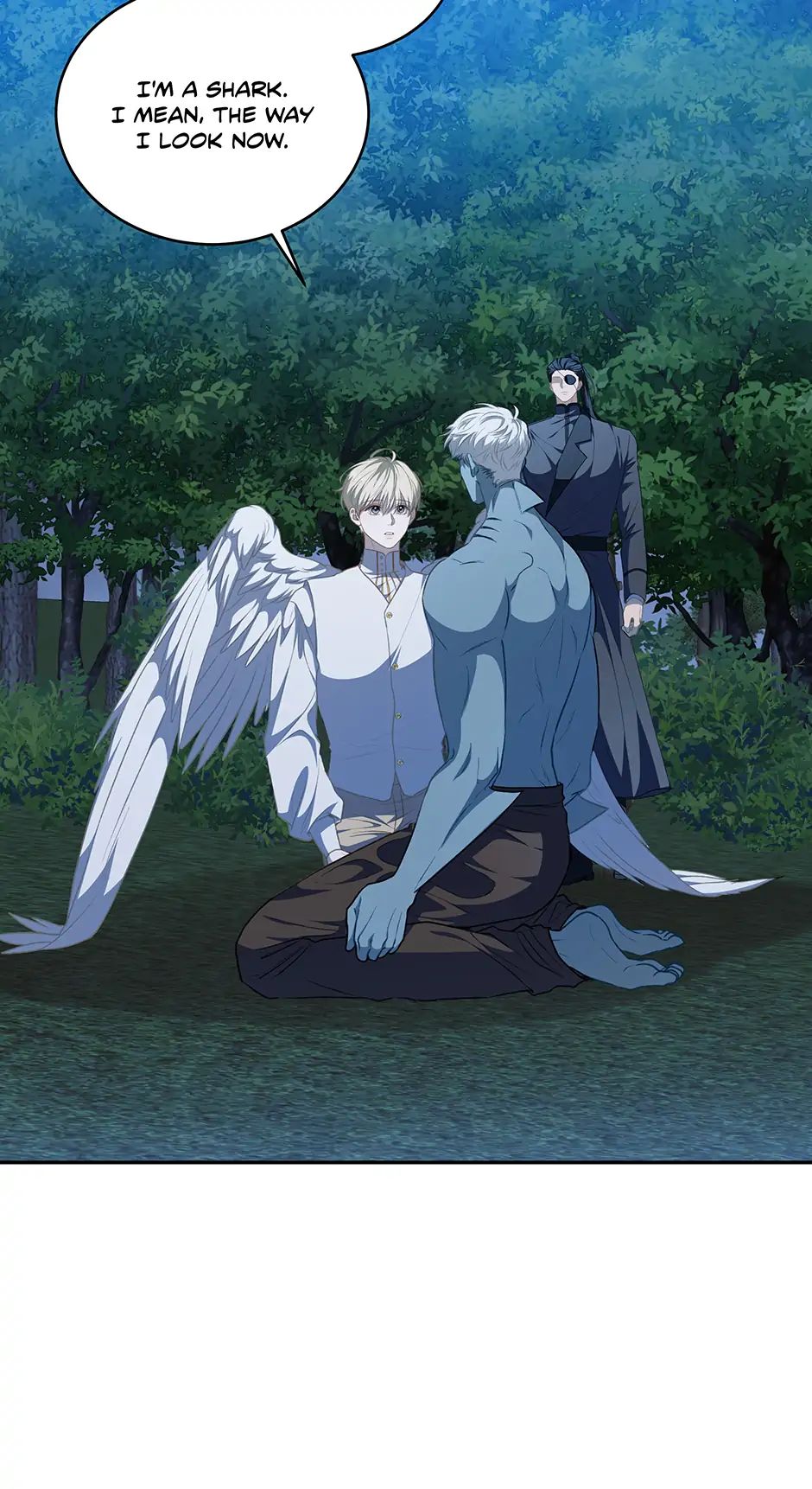 Read Surviving as a Player chapter 54 image 27 on Lezhin