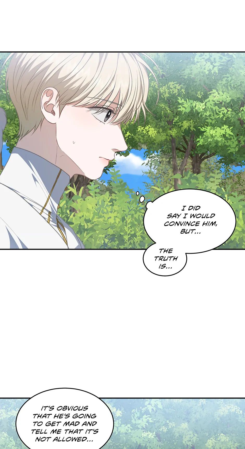 Read Surviving as a Player chapter 54 image 3 on Lezhin