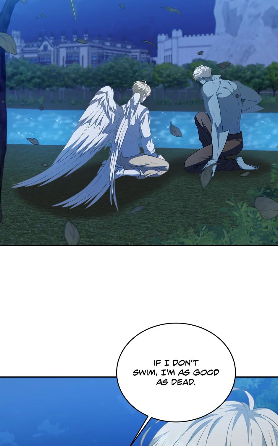 Read Surviving as a Player chapter 54 image 30 on Lezhin