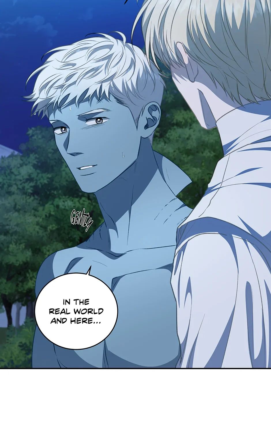 Read Surviving as a Player chapter 54 image 31 on Lezhin