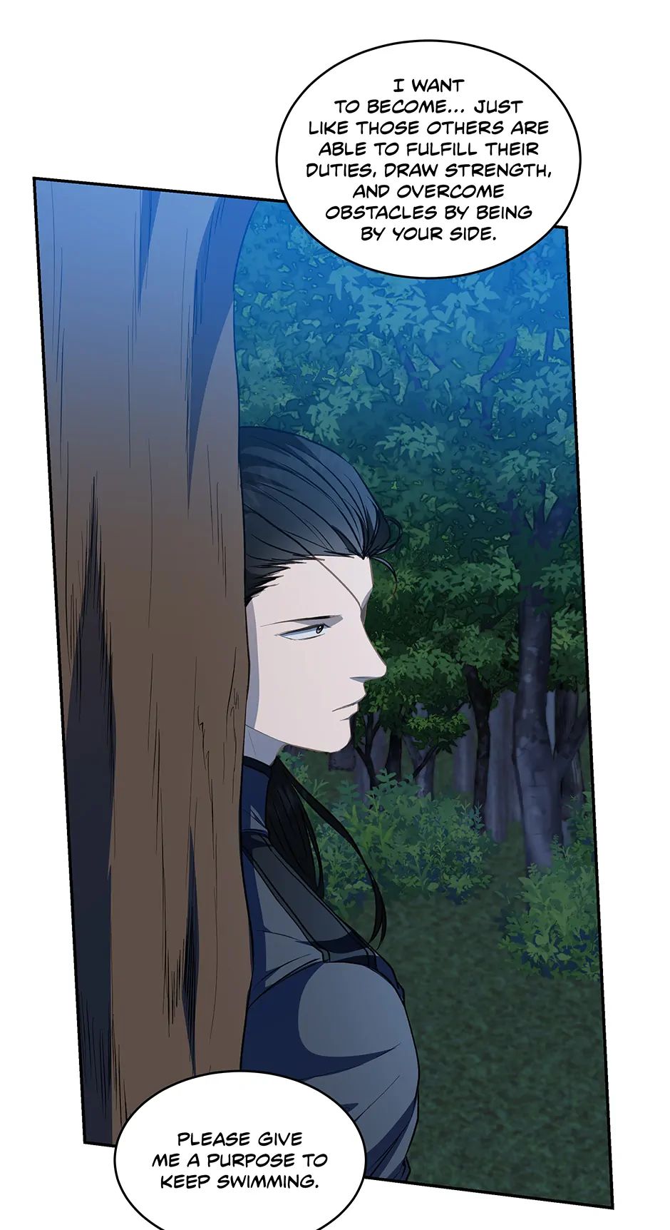Read Surviving as a Player chapter 54 image 35 on Lezhin
