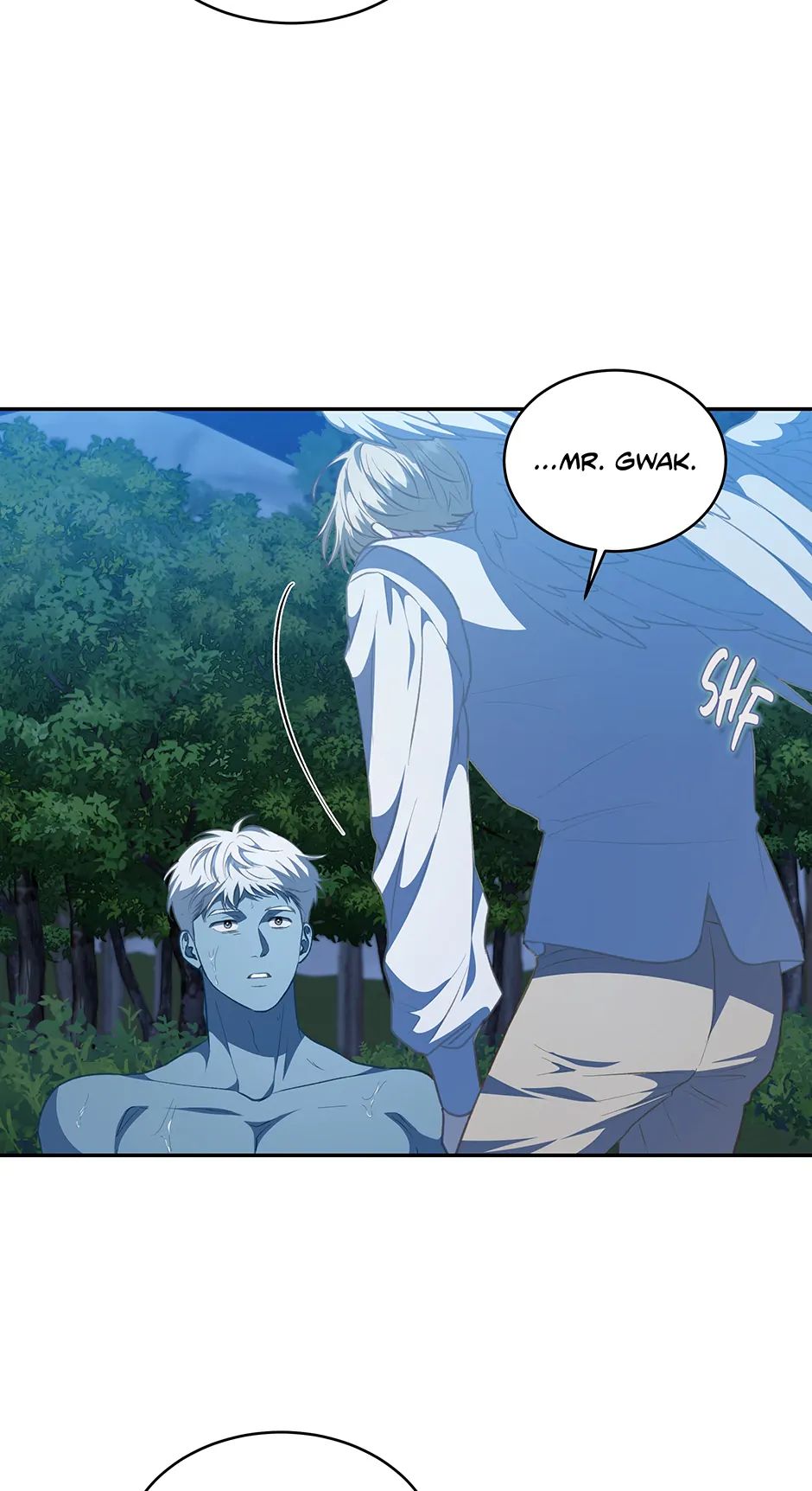 Read Surviving as a Player chapter 54 image 36 on Lezhin