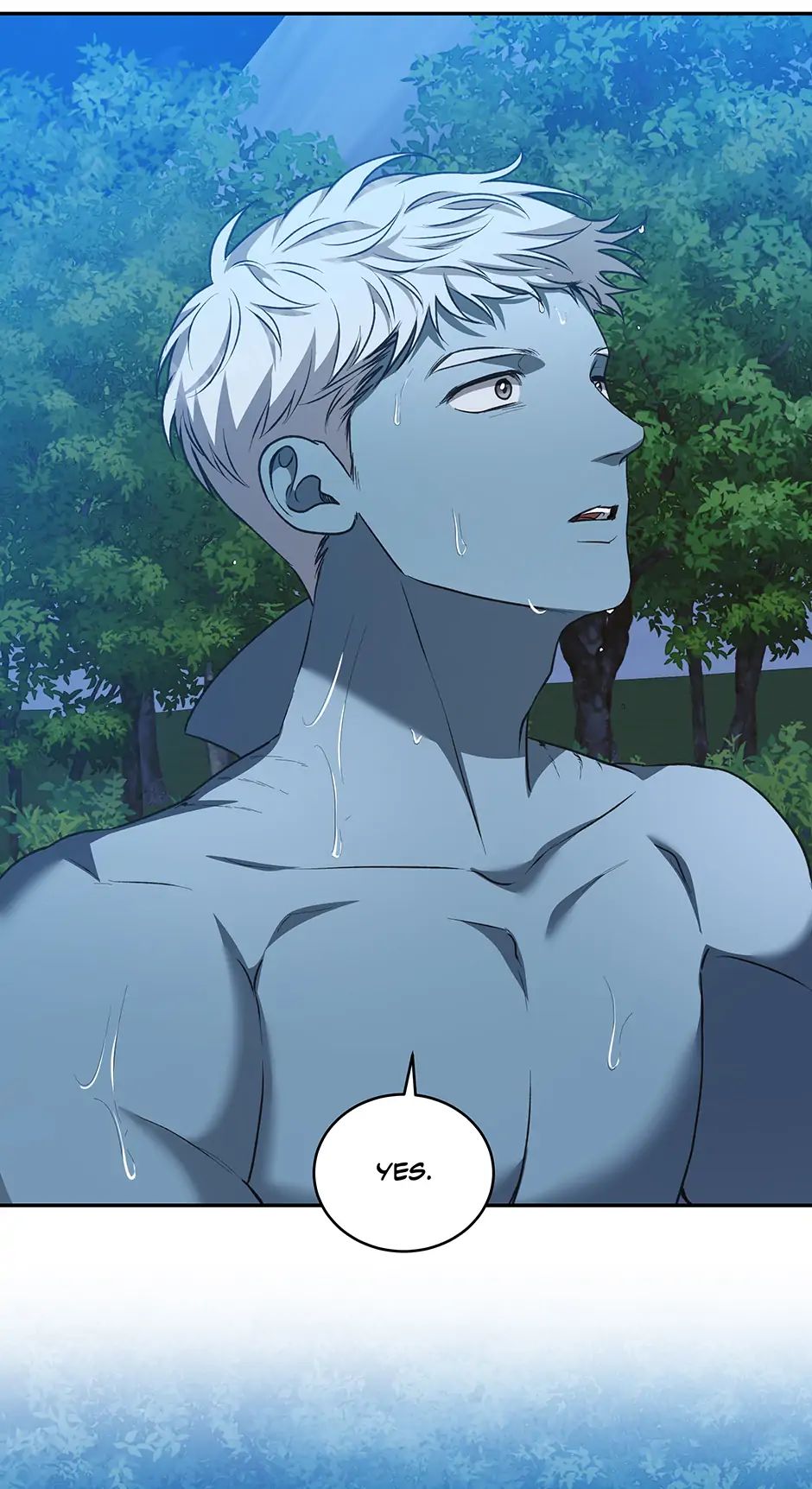 Read Surviving as a Player chapter 54 image 38 on Lezhin