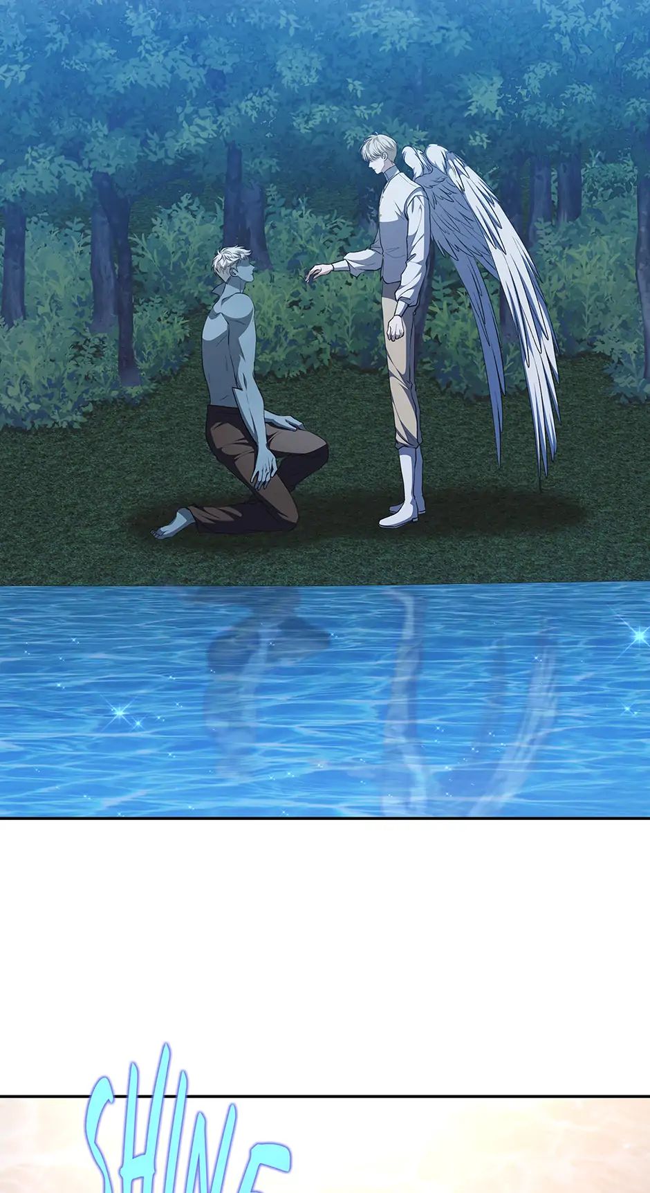 Read Surviving as a Player chapter 54 image 39 on Lezhin