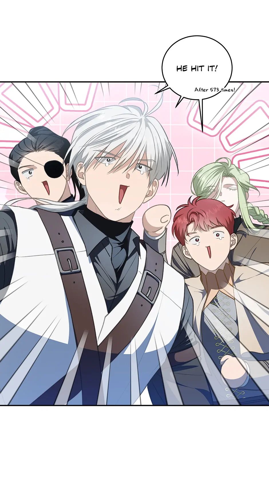Read Surviving as a Player chapter 54 image 46 on Lezhin