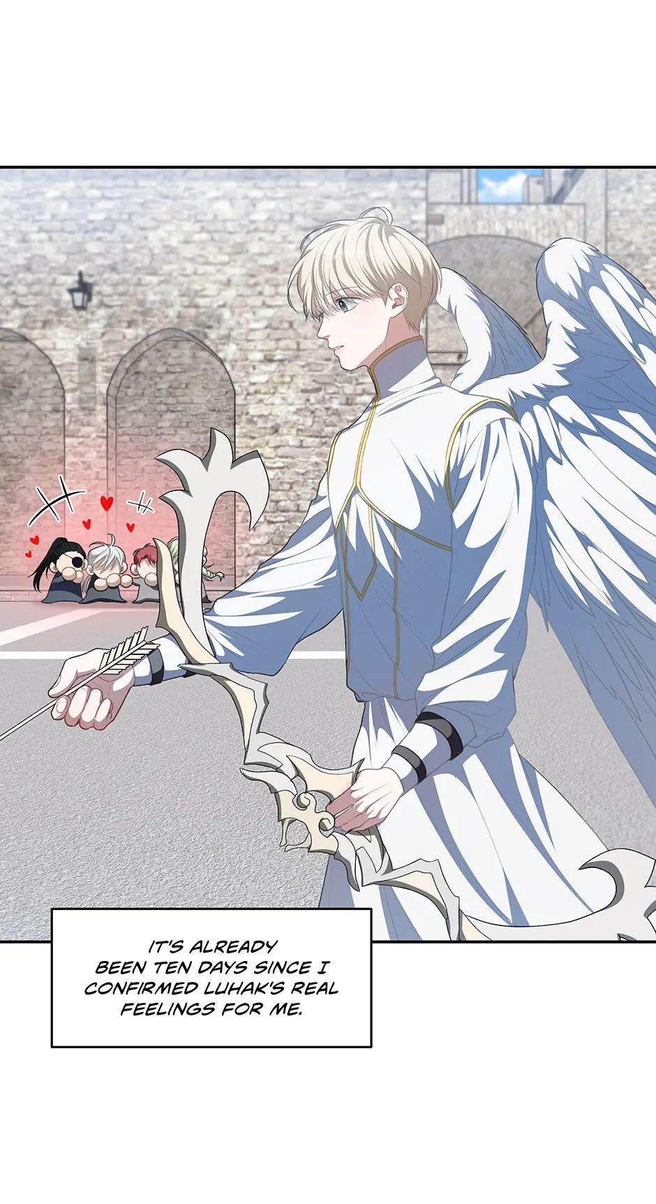 Read Surviving as a Player chapter 54 image 47 on Lezhin