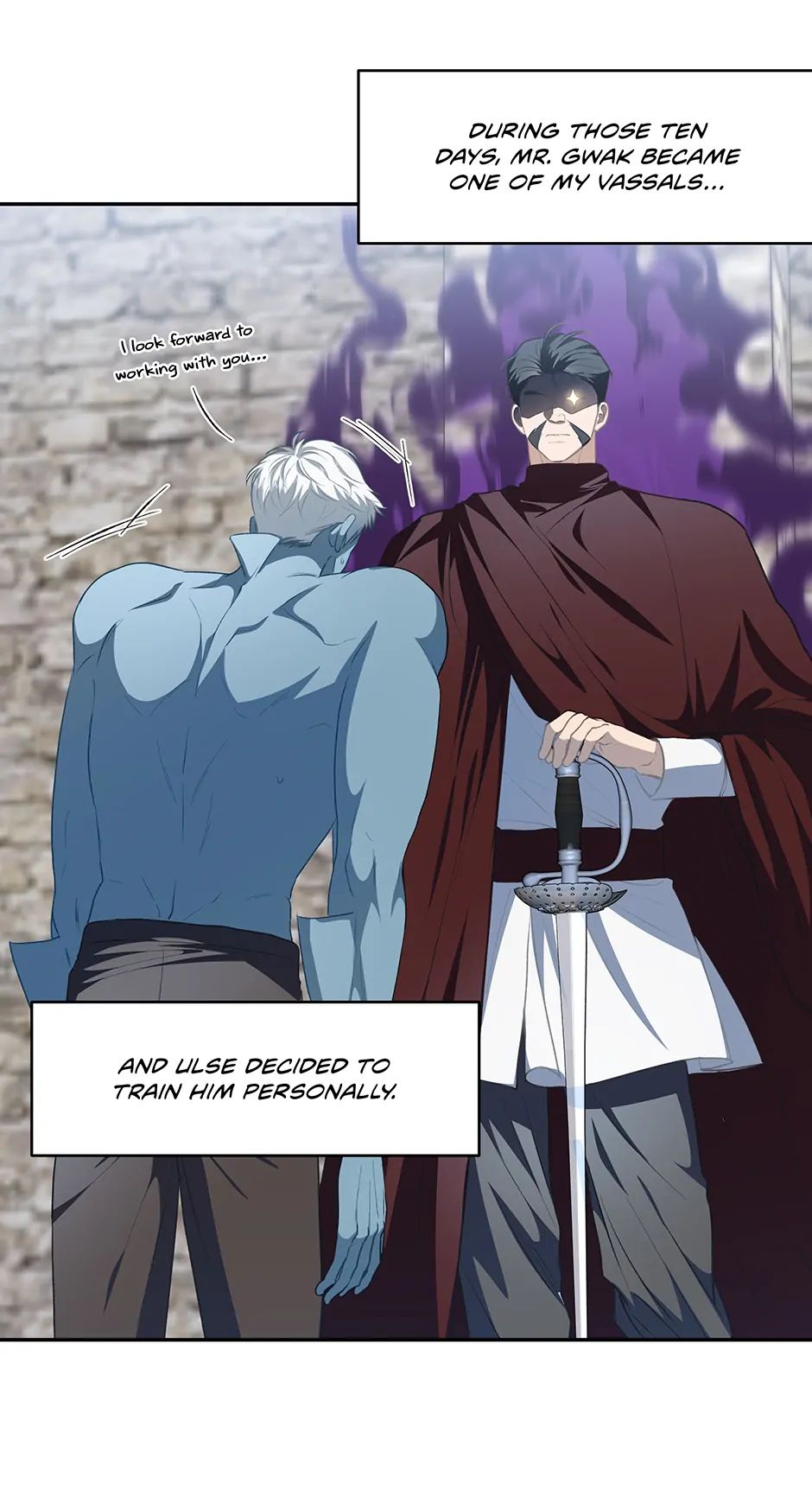 Read Surviving as a Player chapter 54 image 48 on Lezhin