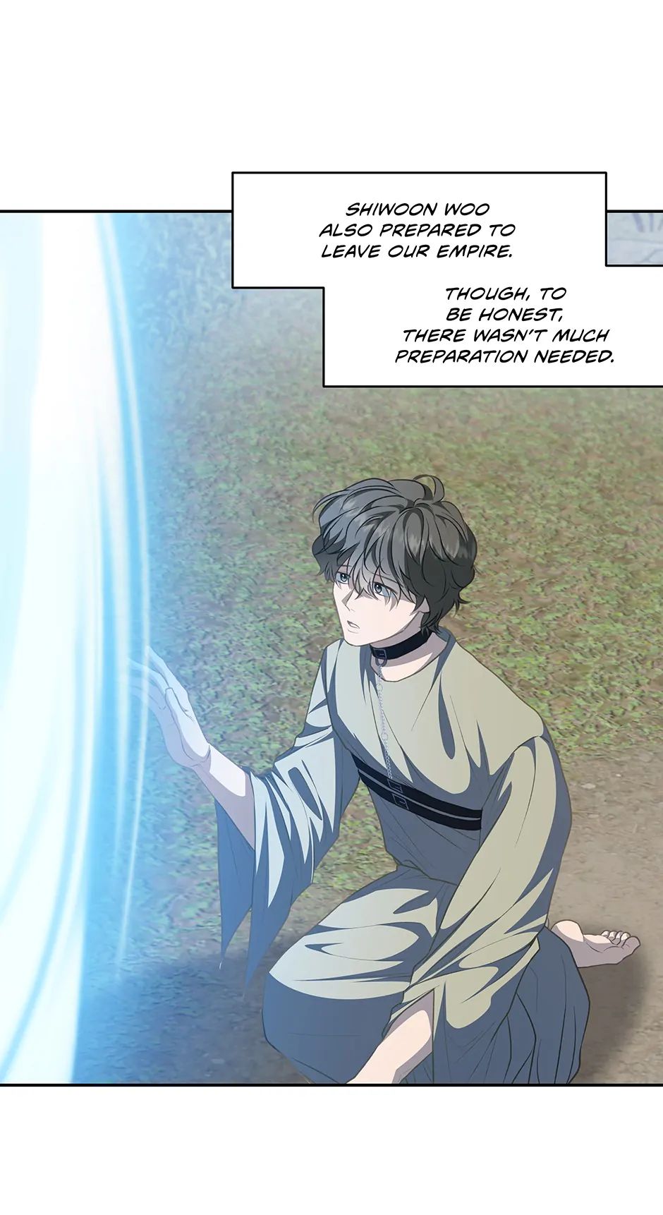 Read Surviving as a Player chapter 54 image 49 on Lezhin