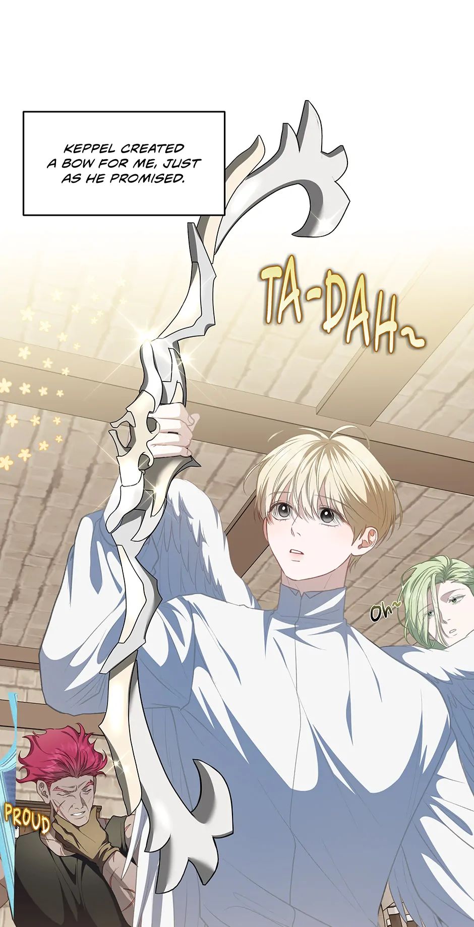 Read Surviving as a Player chapter 54 image 50 on Lezhin
