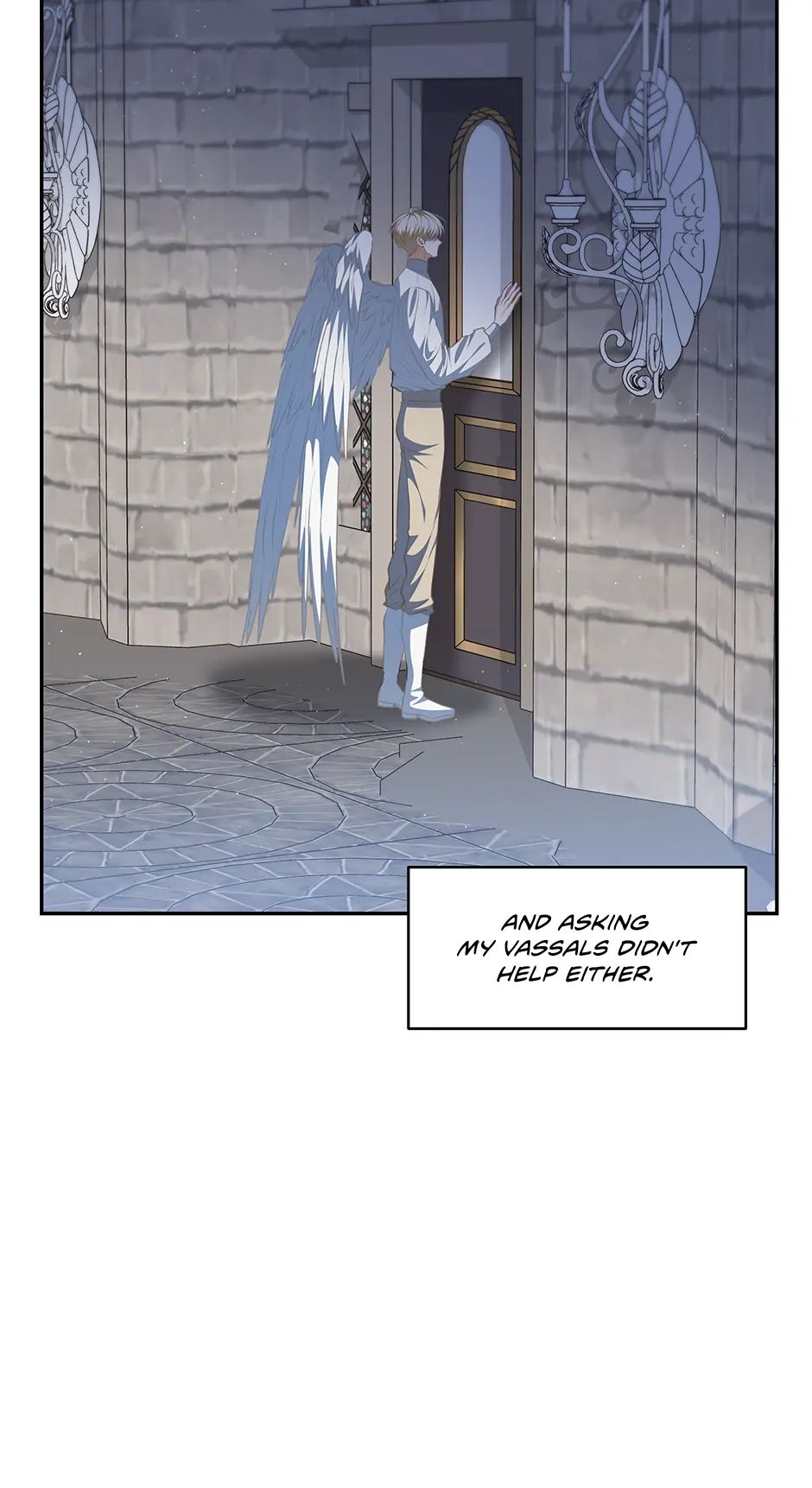 Read Surviving as a Player chapter 54 image 55 on Lezhin