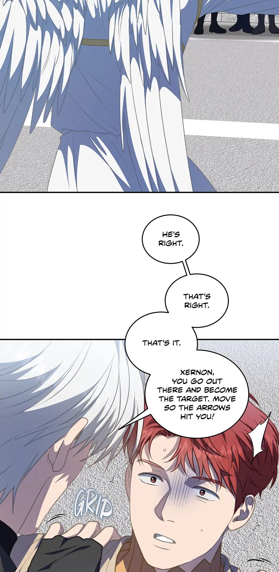 Read Surviving as a Player chapter 54 image 61 on Lezhin