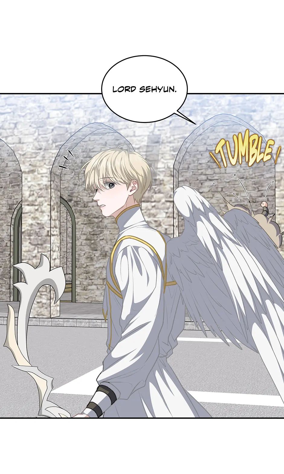 Read Surviving as a Player chapter 54 image 63 on Lezhin