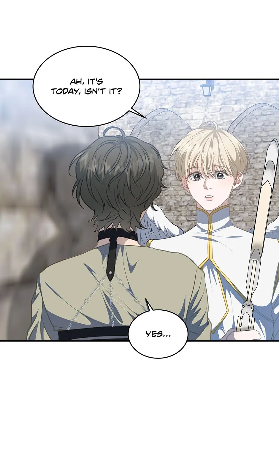 Read Surviving as a Player chapter 54 image 65 on Lezhin
