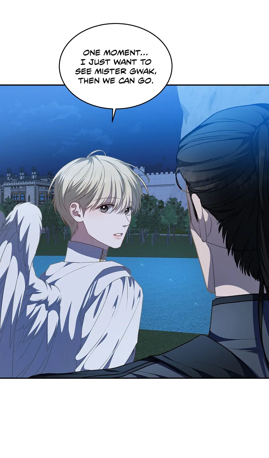 Read Surviving as a Player chapter 54 image 8 on Lezhin