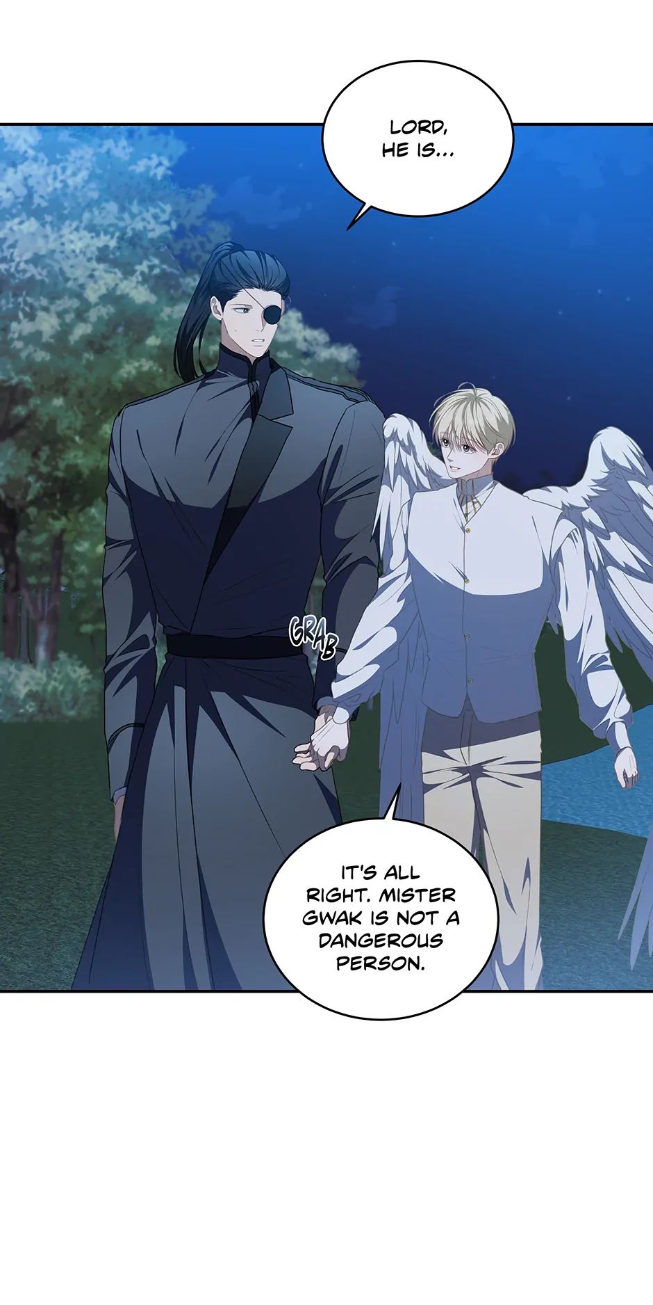 Read Surviving as a Player chapter 54 image 9 on Lezhin