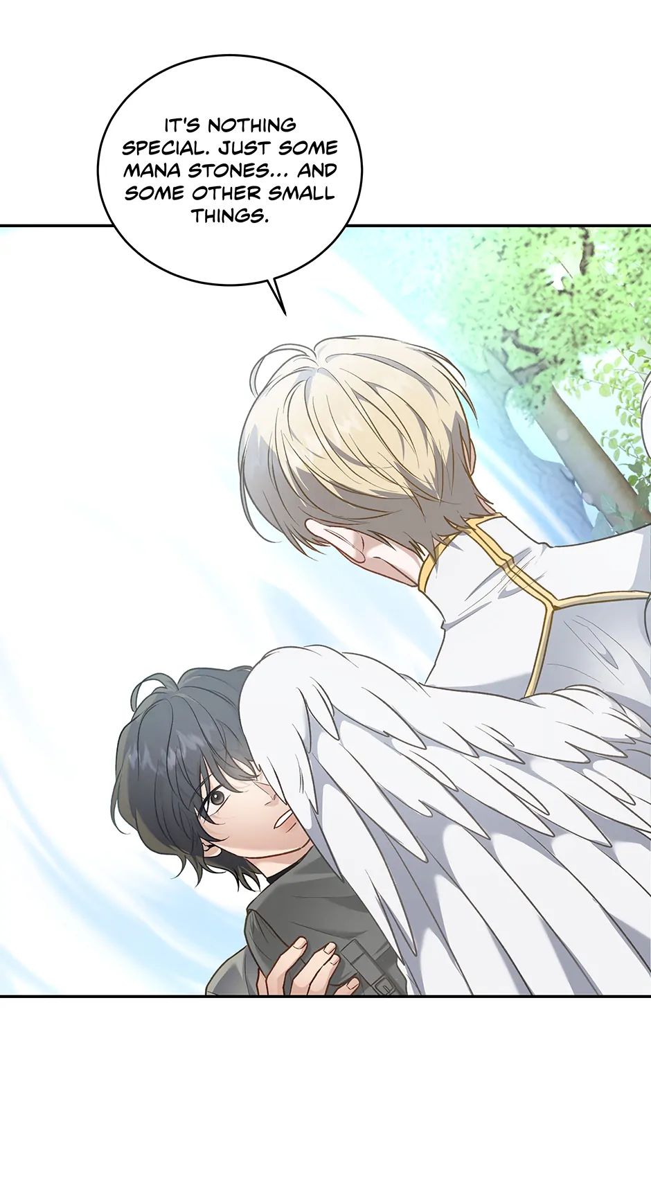 Read Surviving as a Player chapter 55 image 1 on Lezhin