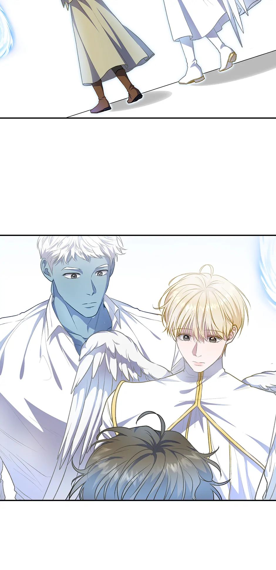 Read Surviving as a Player chapter 55 image 11 on Lezhin