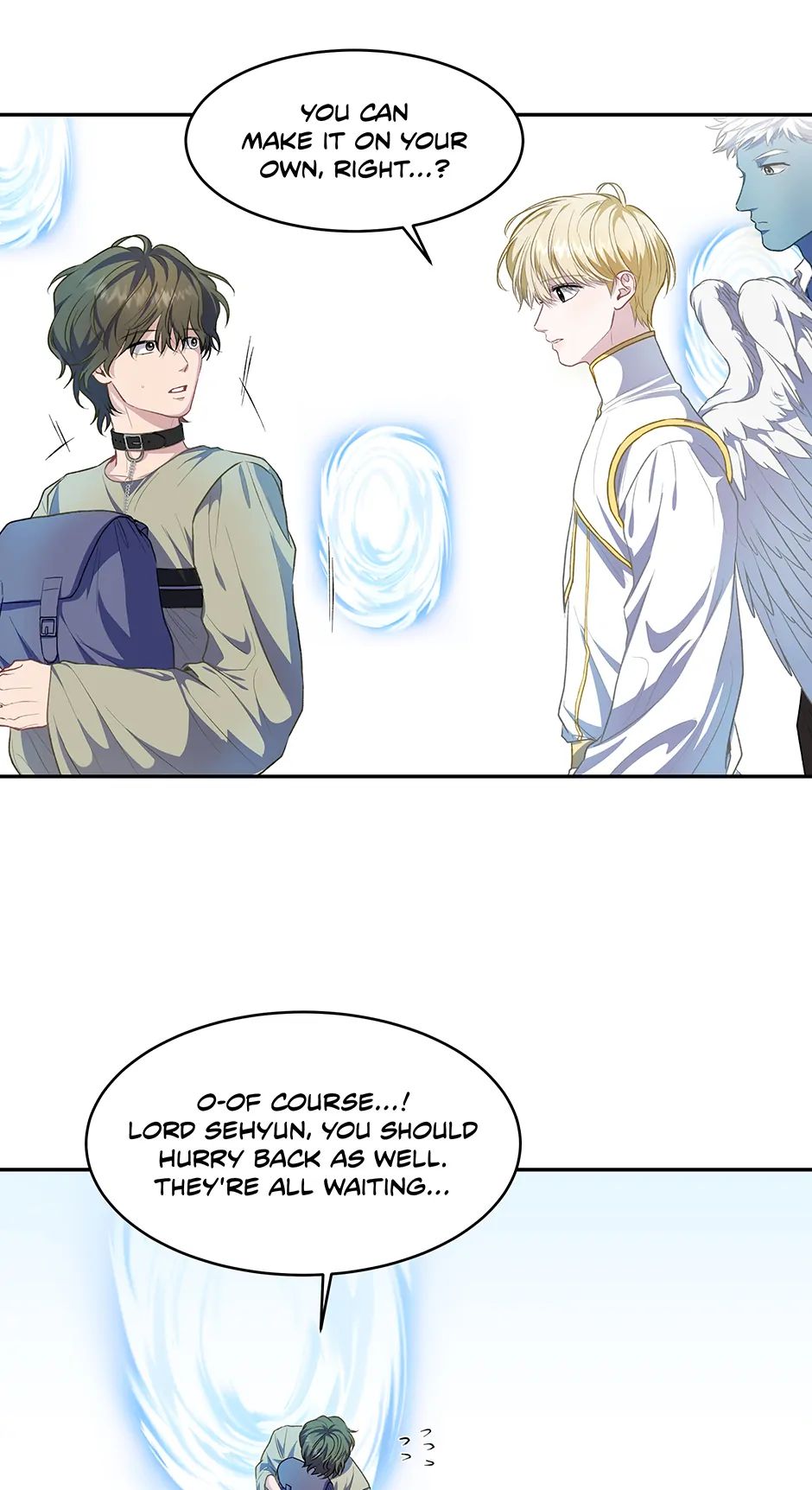Read Surviving as a Player chapter 55 image 15 on Lezhin