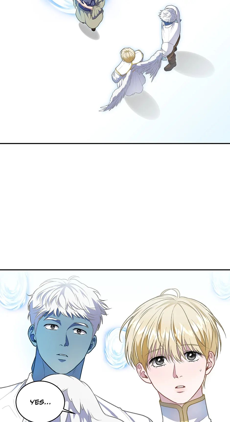 Read Surviving as a Player chapter 55 image 16 on Lezhin