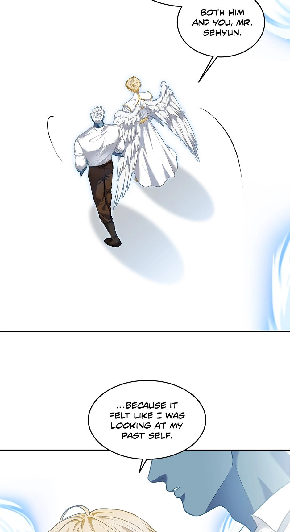 Read Surviving as a Player chapter 55 image 19 on Lezhin