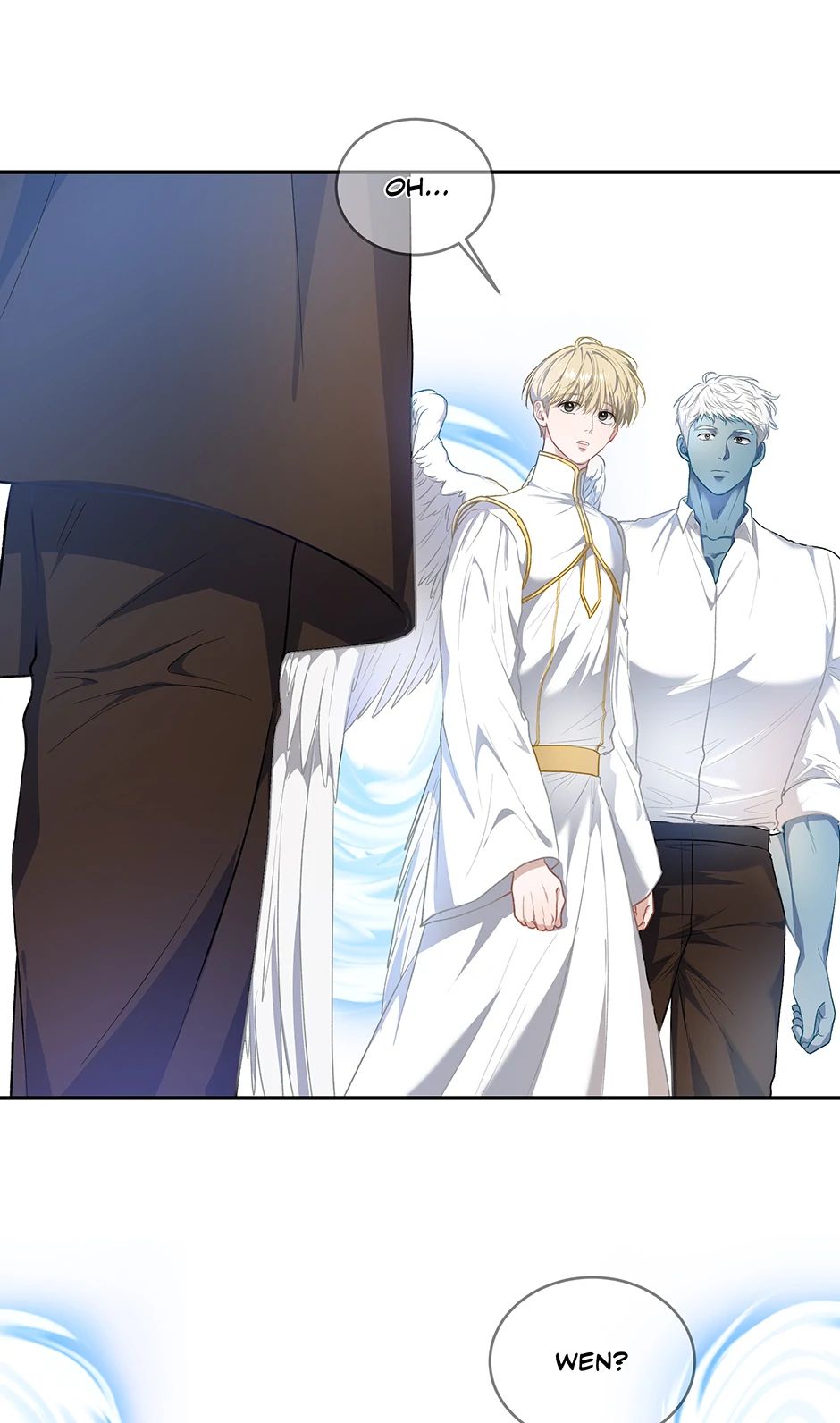 Read Surviving as a Player chapter 55 image 23 on Lezhin