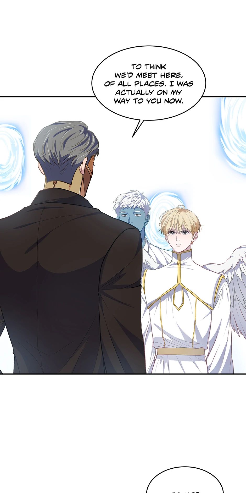 Read Surviving as a Player chapter 55 image 25 on Lezhin