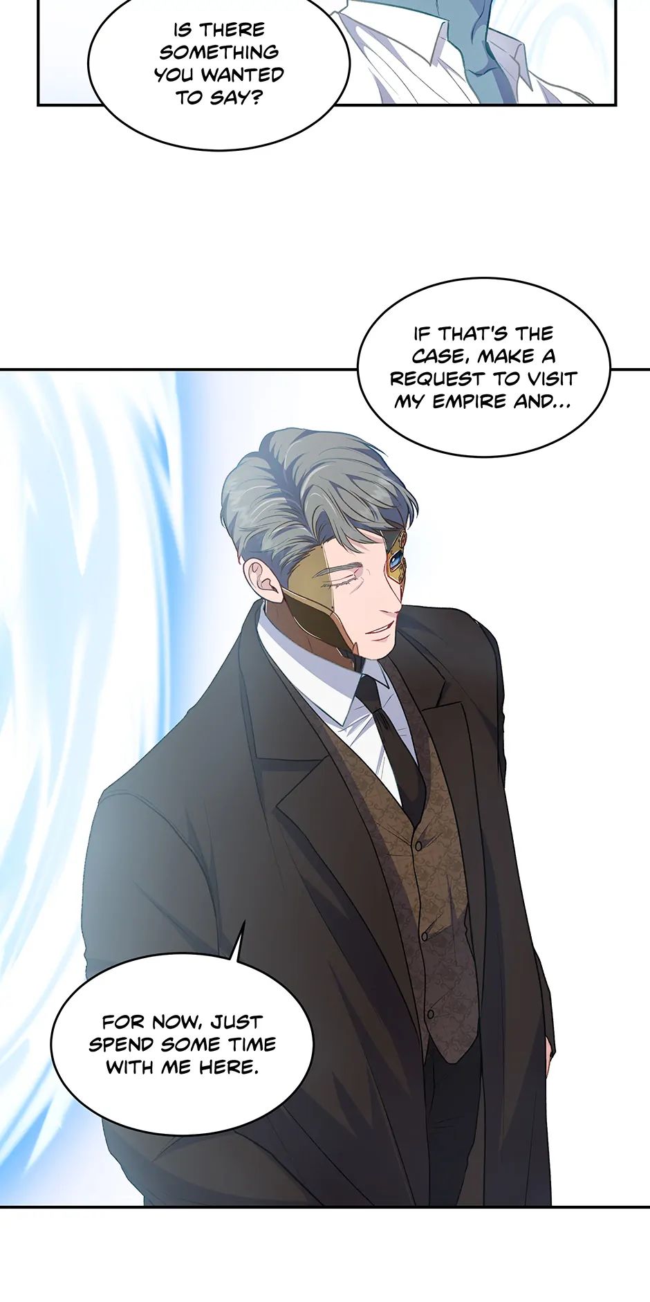 Read Surviving as a Player chapter 55 image 27 on Lezhin