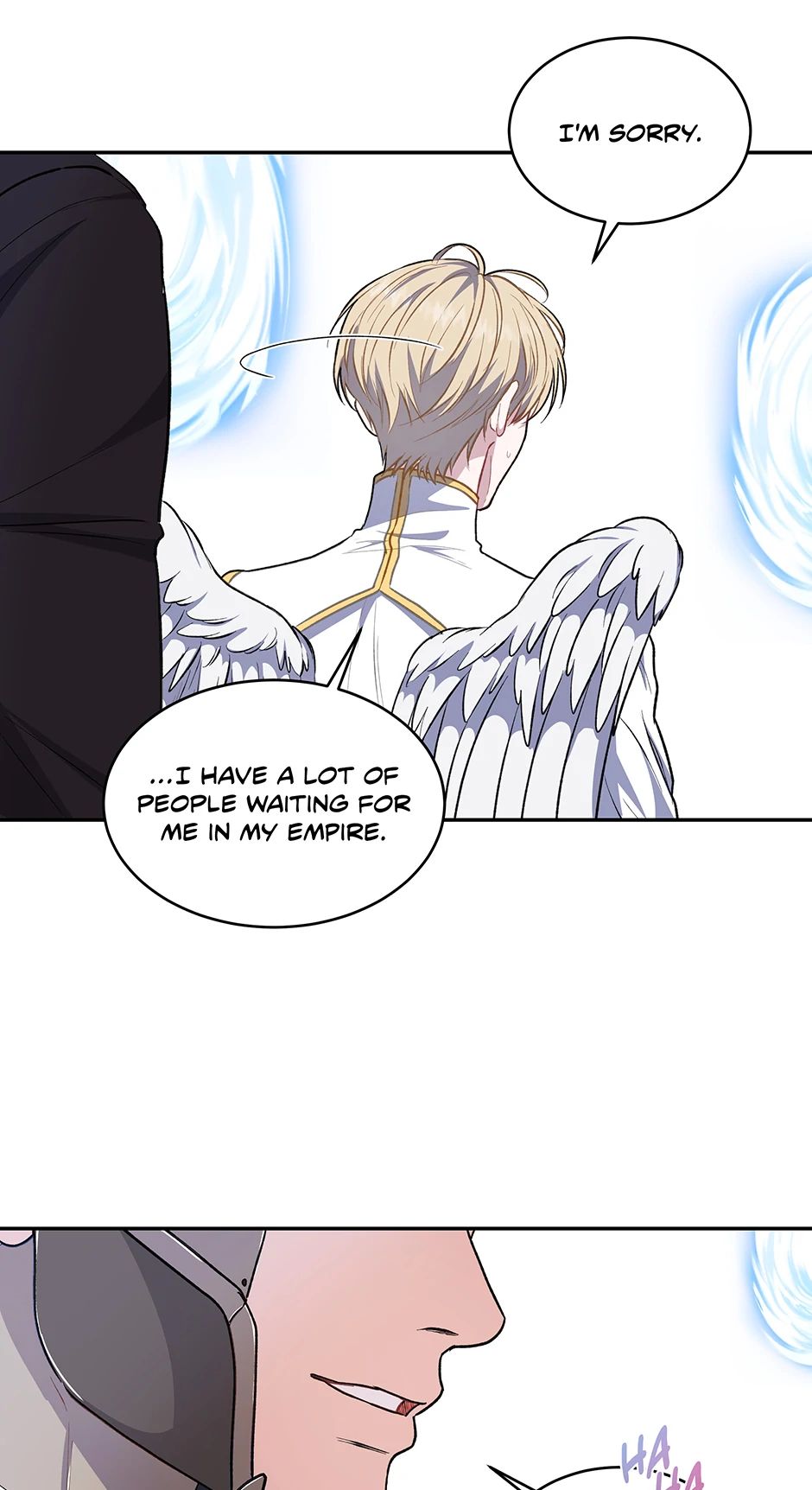 Read Surviving as a Player chapter 55 image 28 on Lezhin
