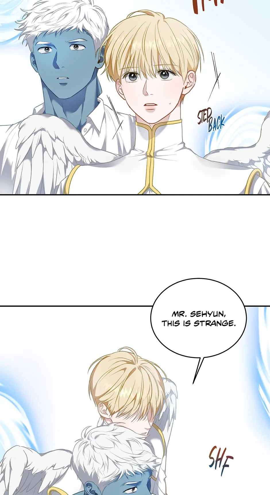Read Surviving as a Player chapter 55 image 32 on Lezhin