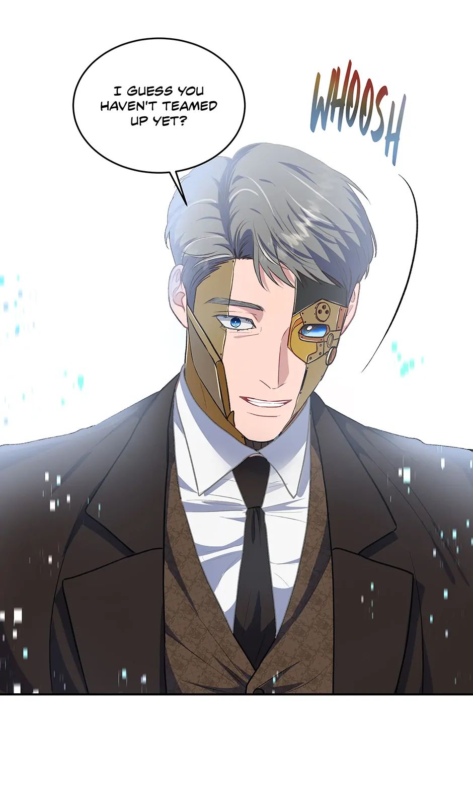 Read Surviving as a Player chapter 55 image 34 on Lezhin