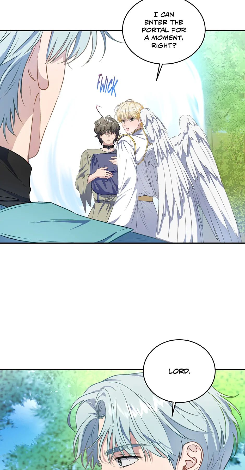 Read Surviving as a Player chapter 55 image 4 on Lezhin