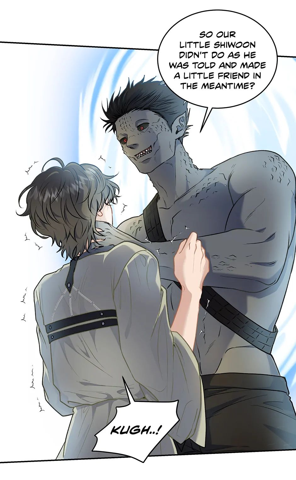 Read Surviving as a Player chapter 55 image 41 on Lezhin