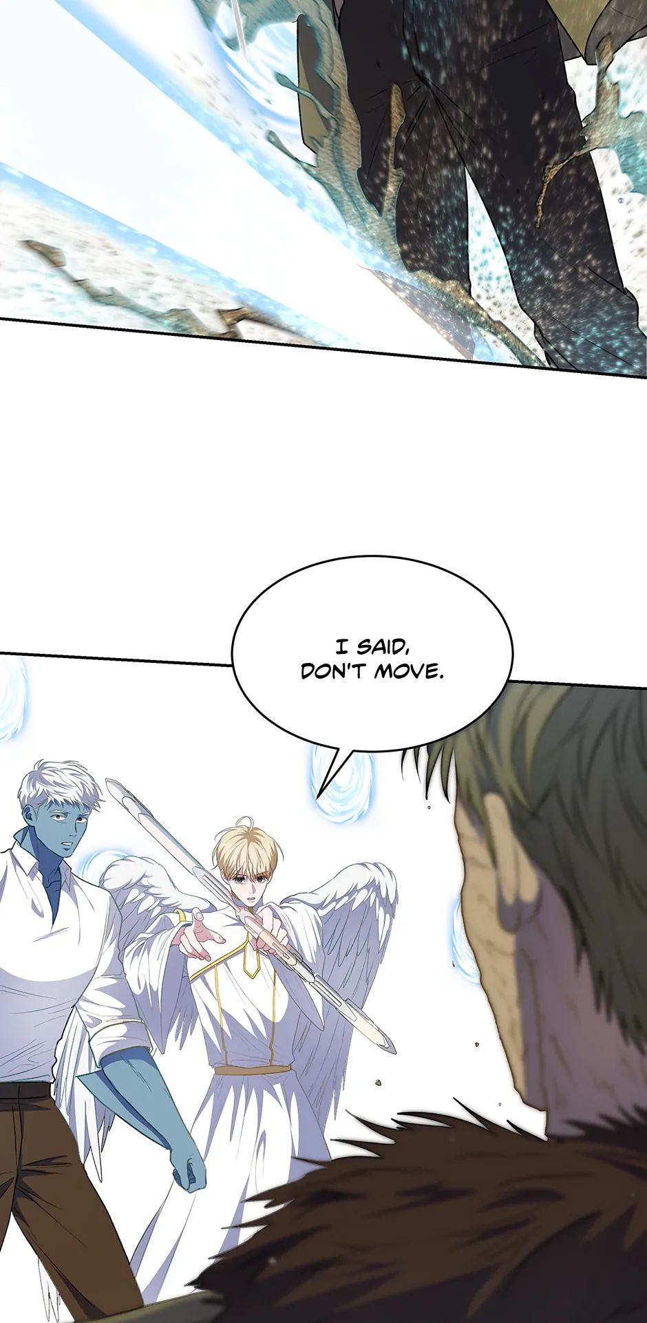 Read Surviving as a Player chapter 55 image 46 on Lezhin