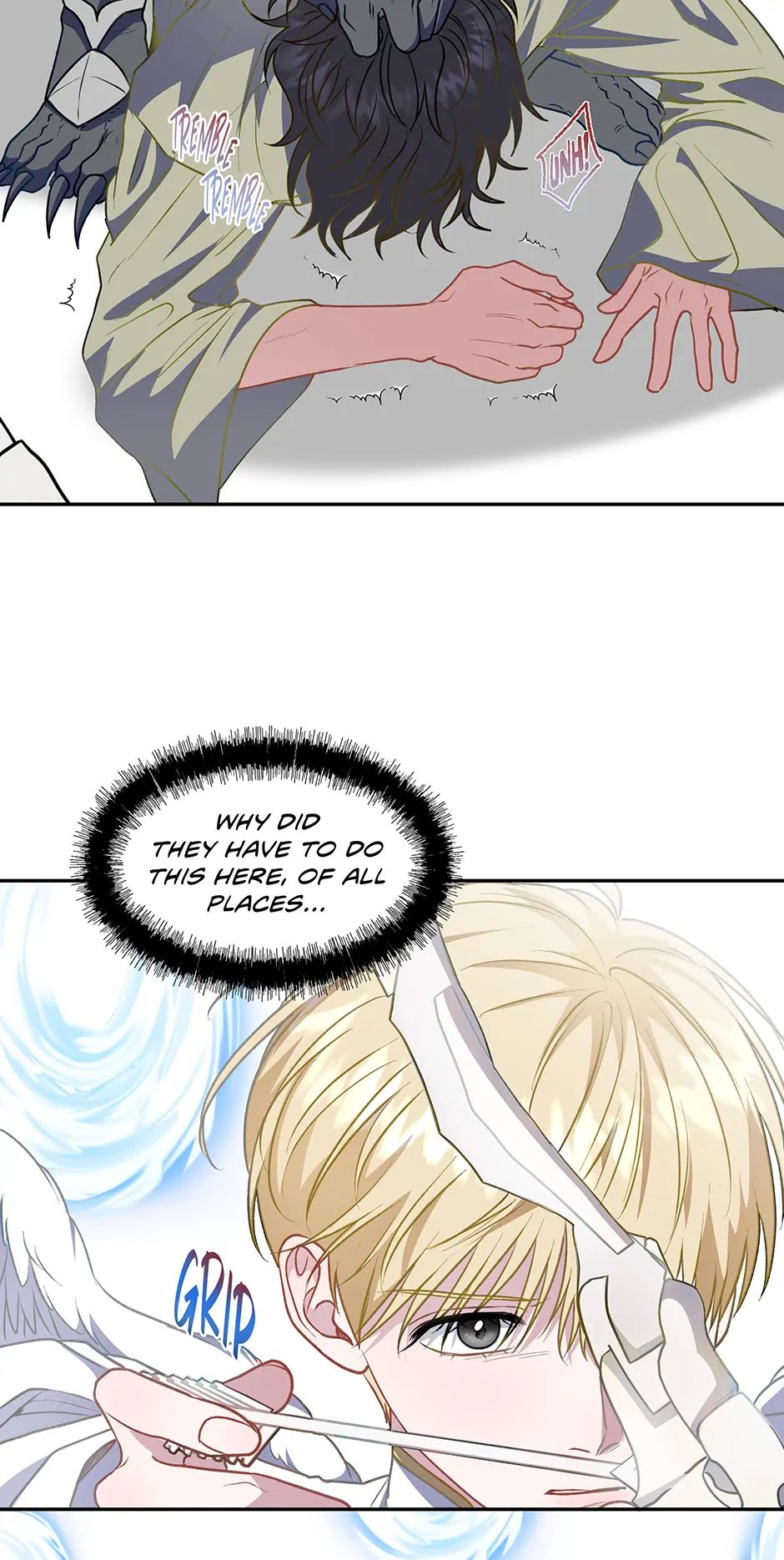 Read Surviving as a Player chapter 55 image 49 on Lezhin