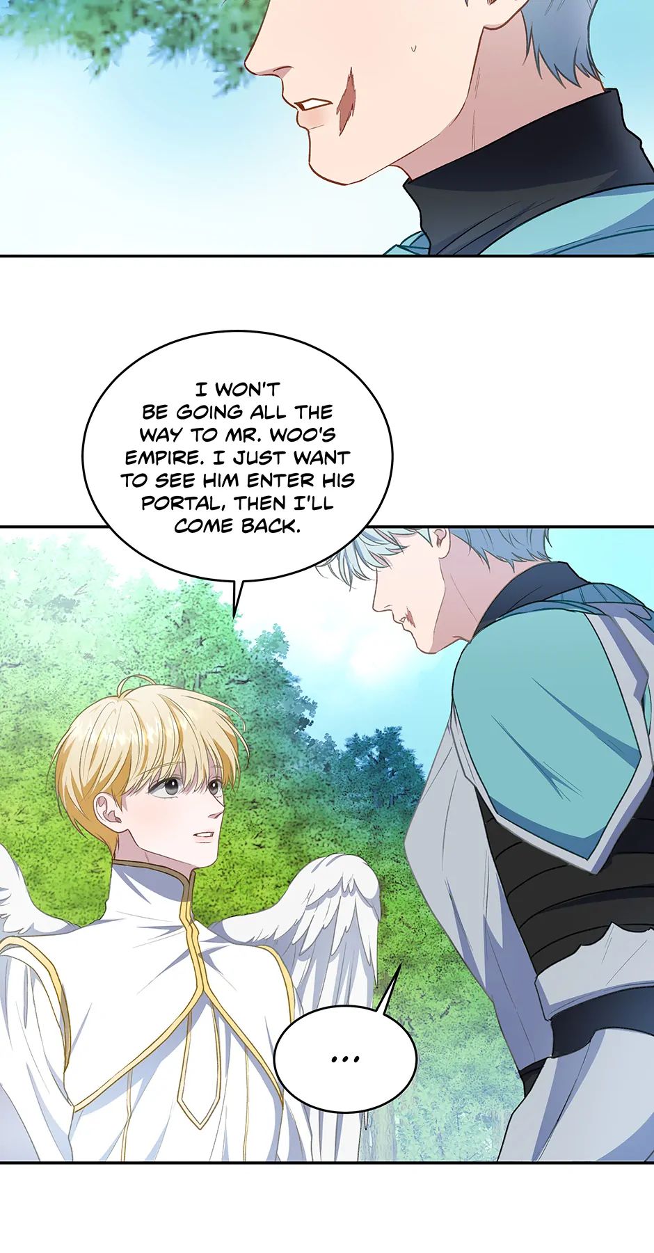 Read Surviving as a Player chapter 55 image 5 on Lezhin