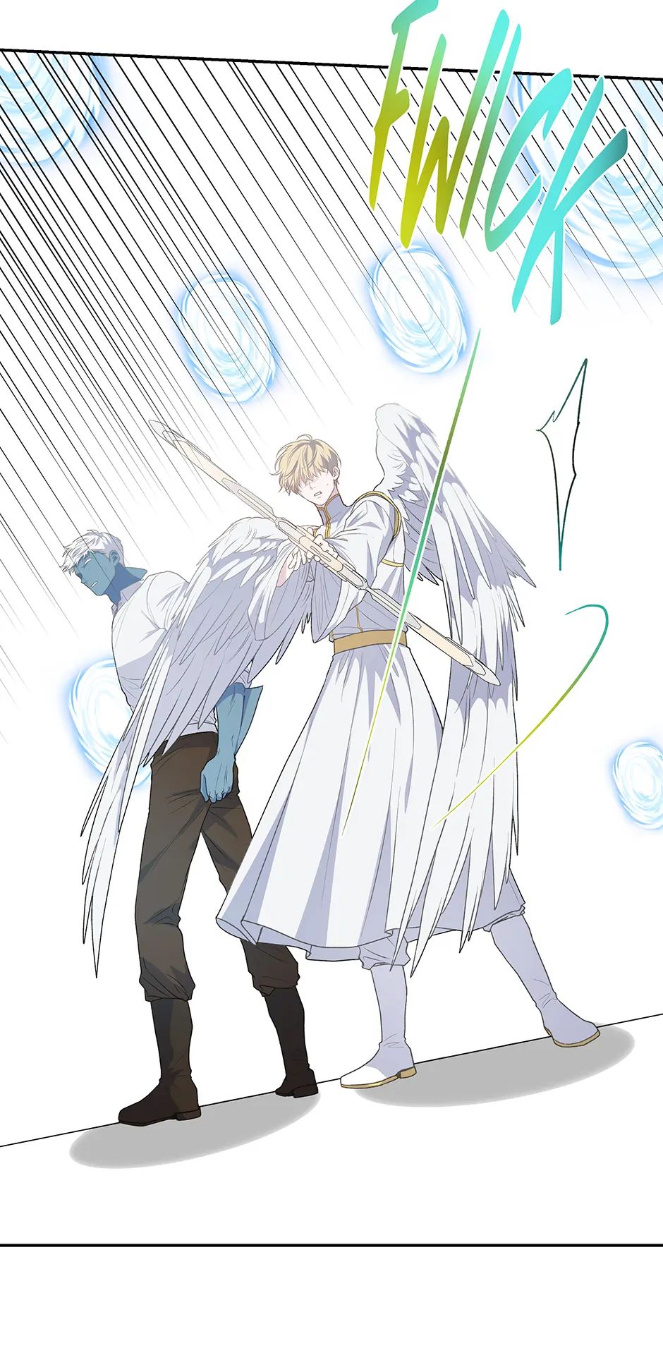 Read Surviving as a Player chapter 55 image 53 on Lezhin