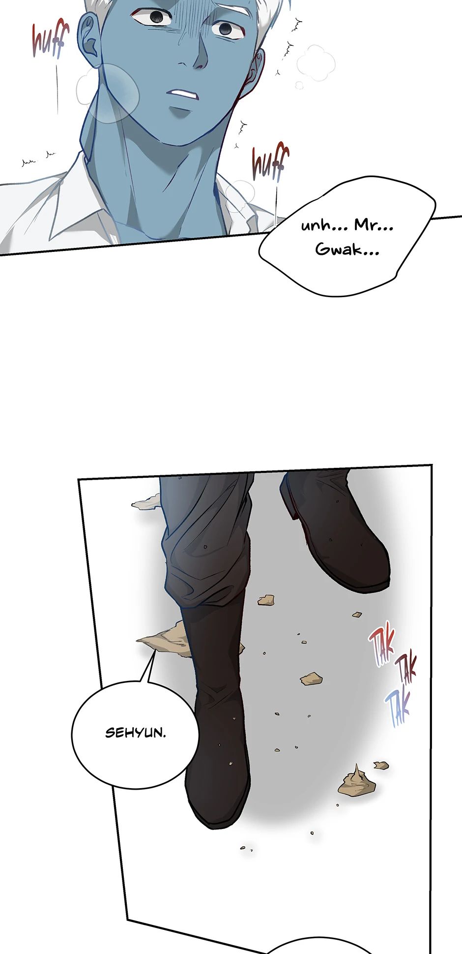 Read Surviving as a Player chapter 55 image 62 on Lezhin