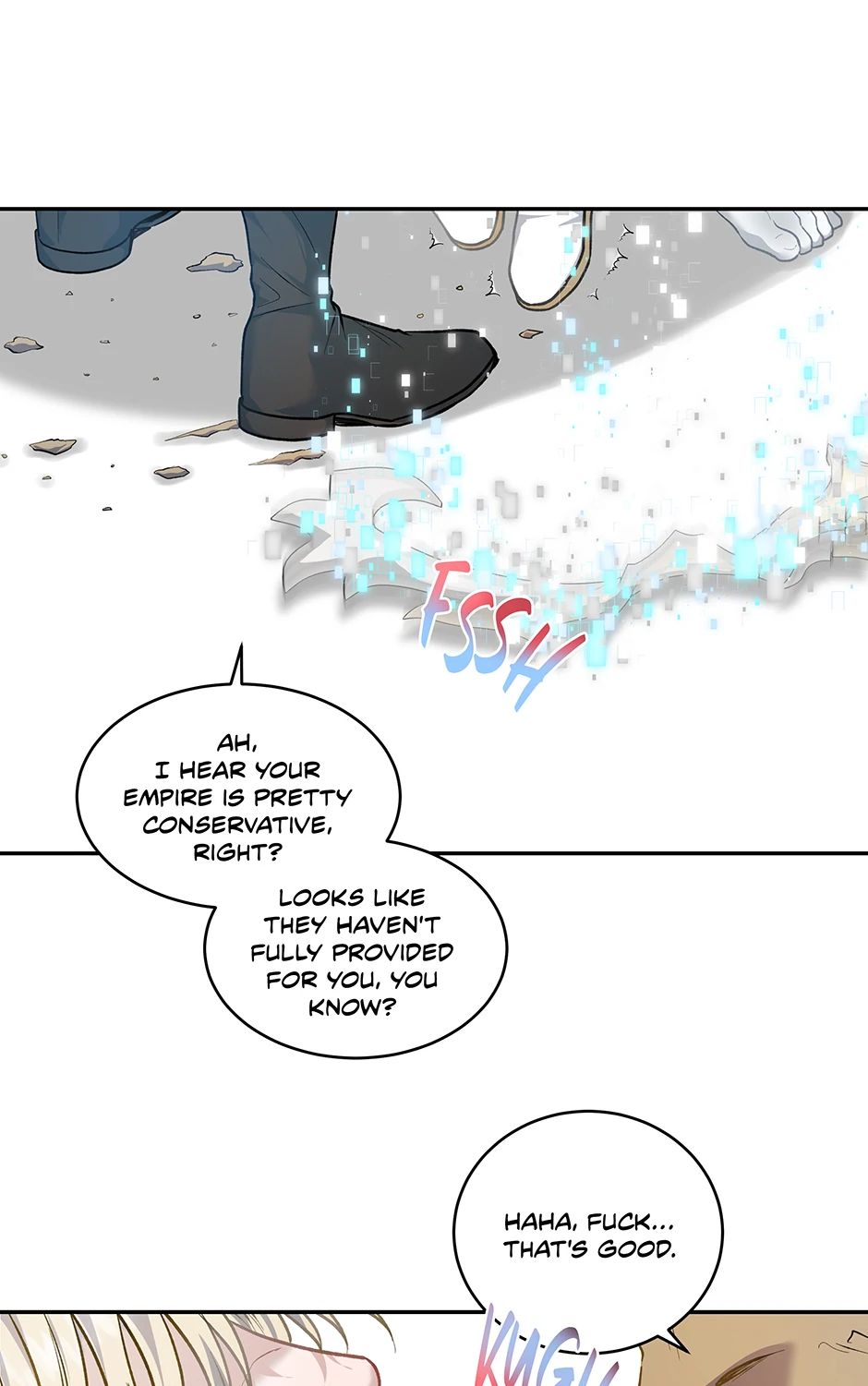 Read Surviving as a Player chapter 55 image 64 on Lezhin