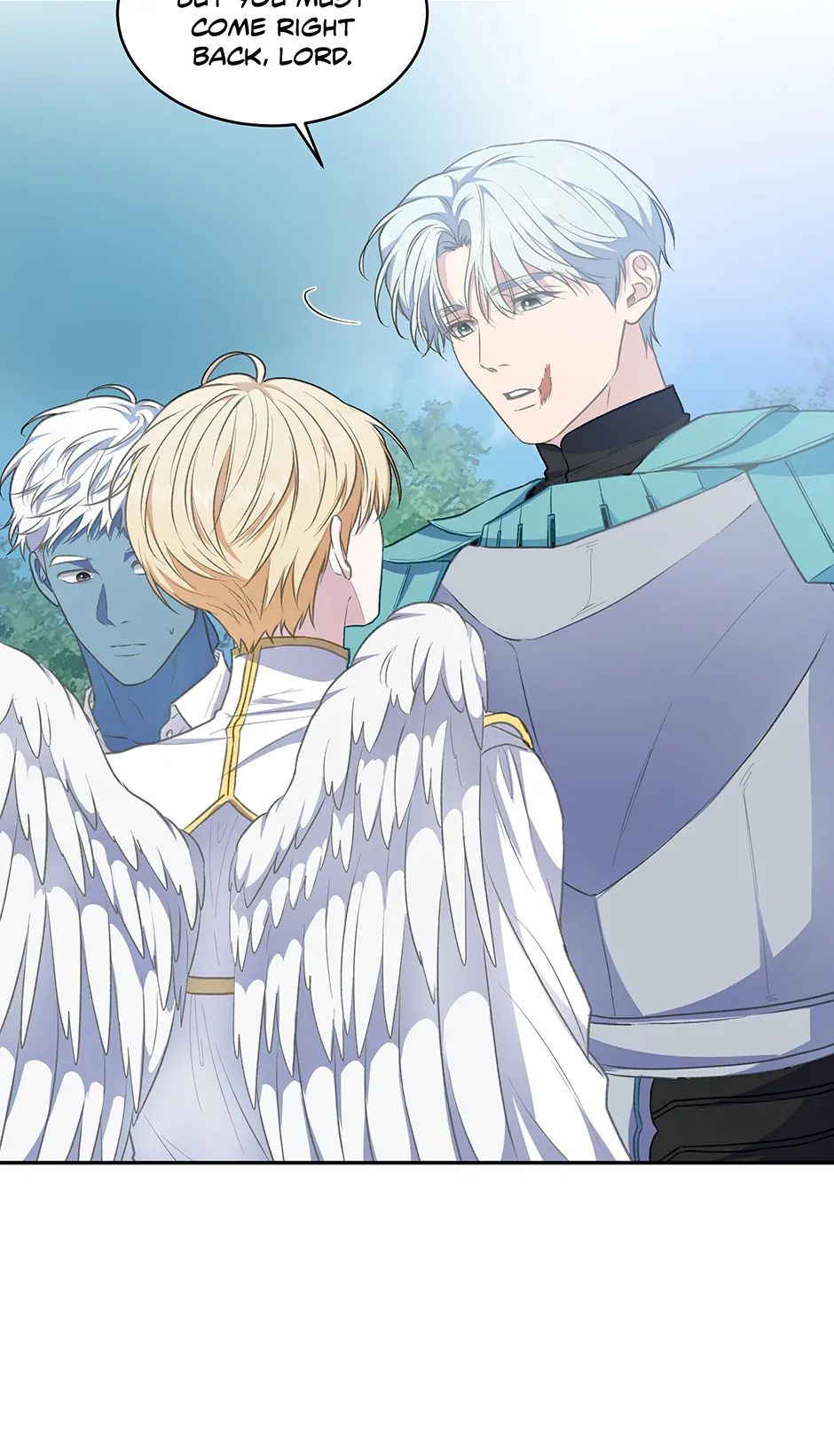 Read Surviving as a Player chapter 55 image 8 on Lezhin