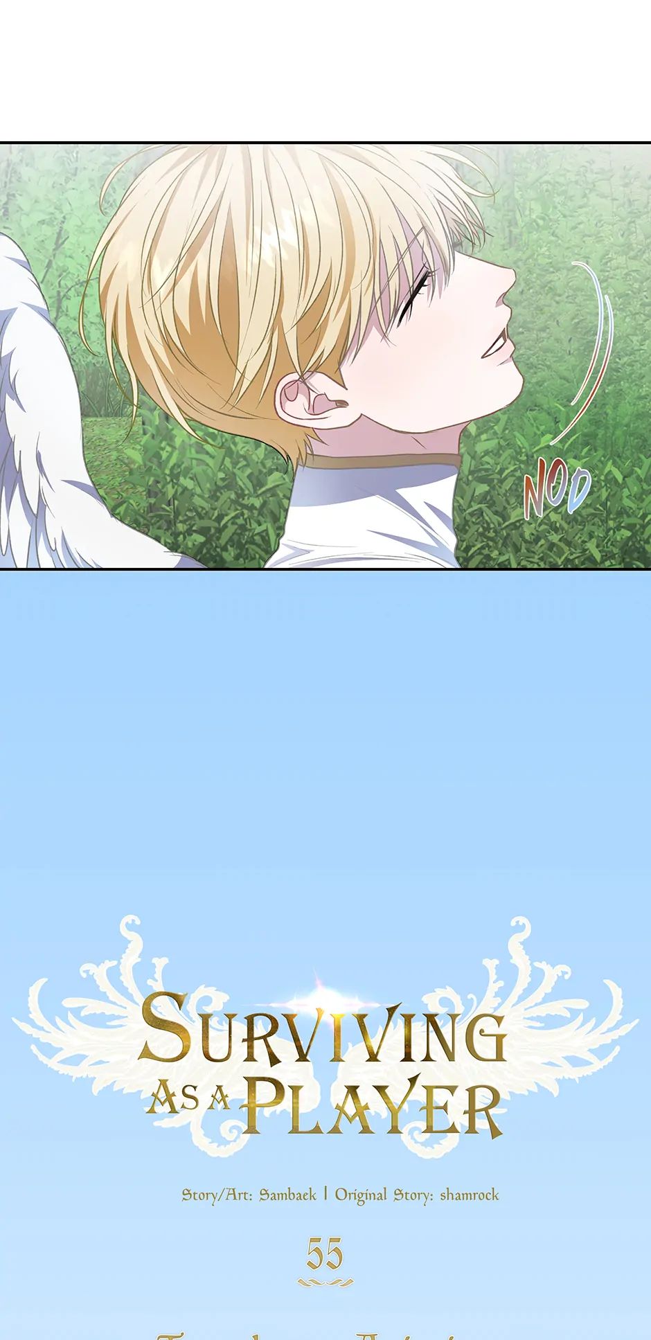 Read Surviving as a Player chapter 55 image 9 on Lezhin