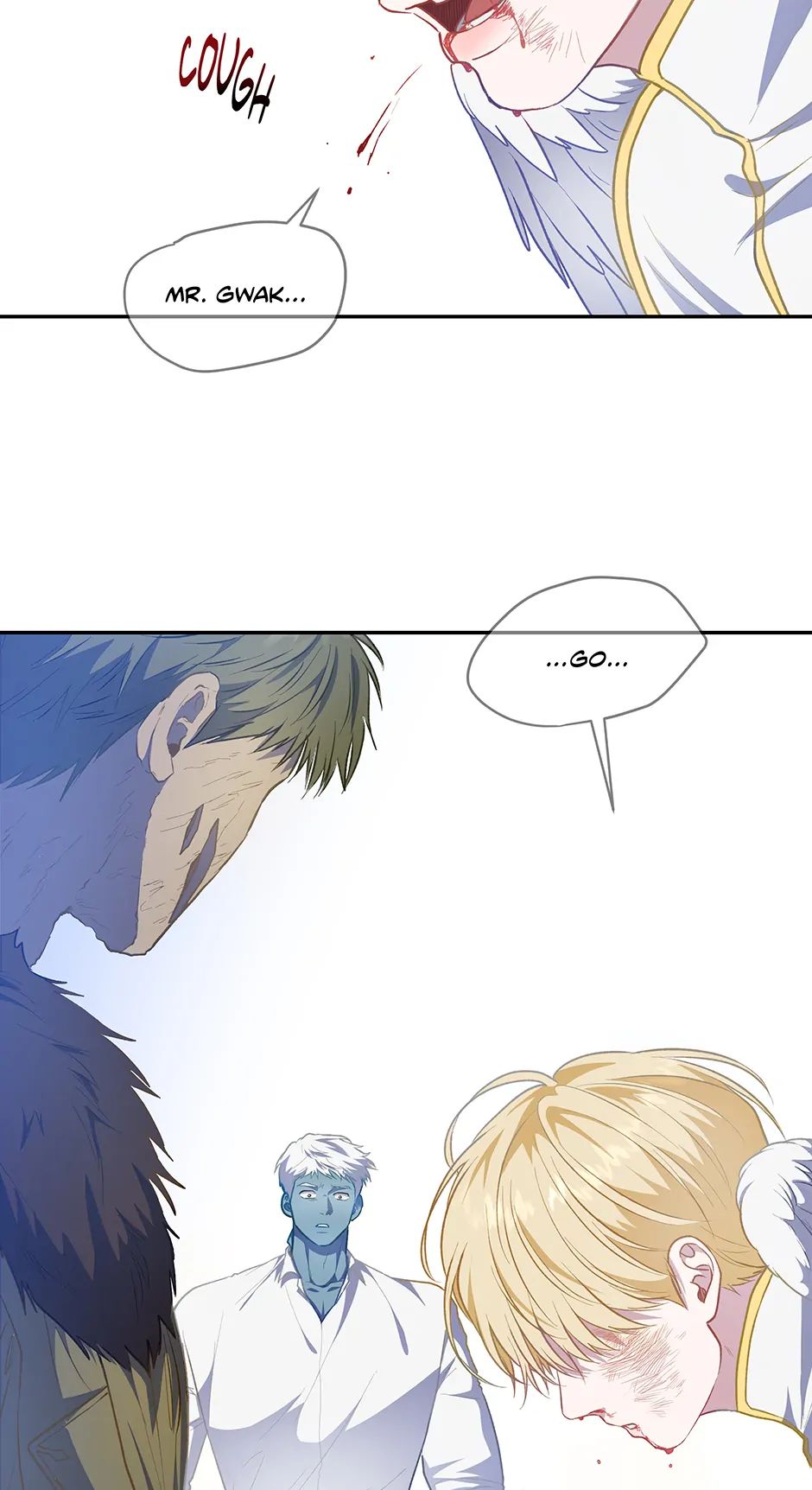 Read Surviving as a Player chapter 56 image 10 on Lezhin