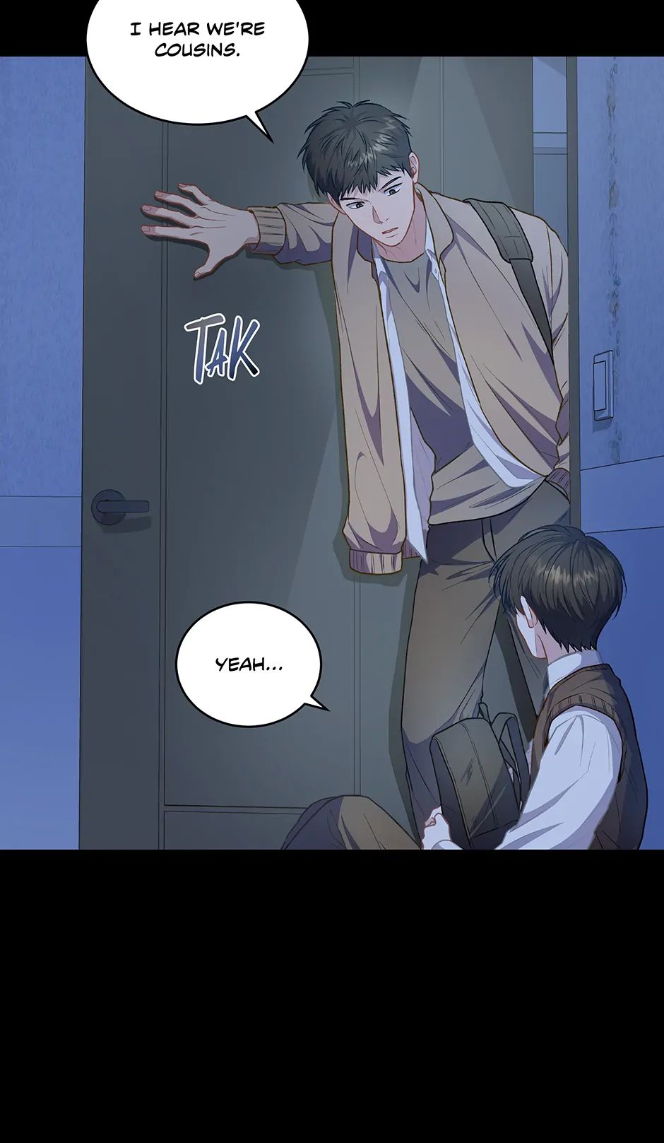 Read Surviving as a Player chapter 56 image 24 on Lezhin