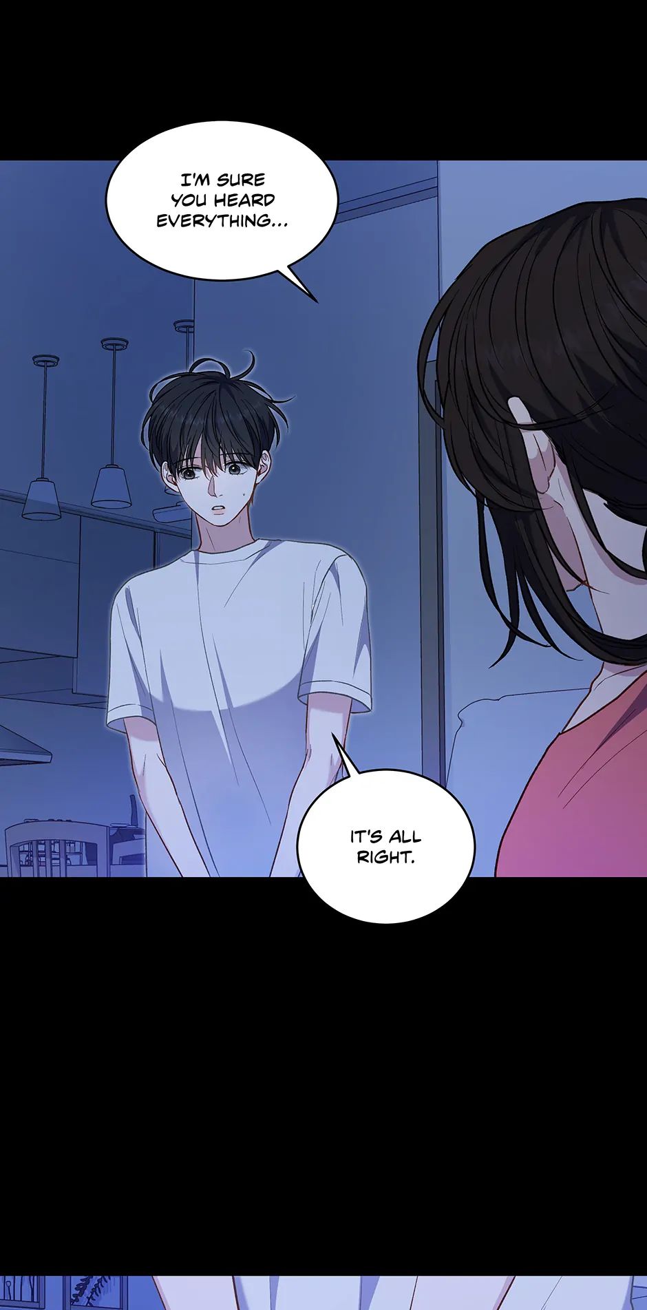 Read Surviving as a Player chapter 56 image 34 on Lezhin