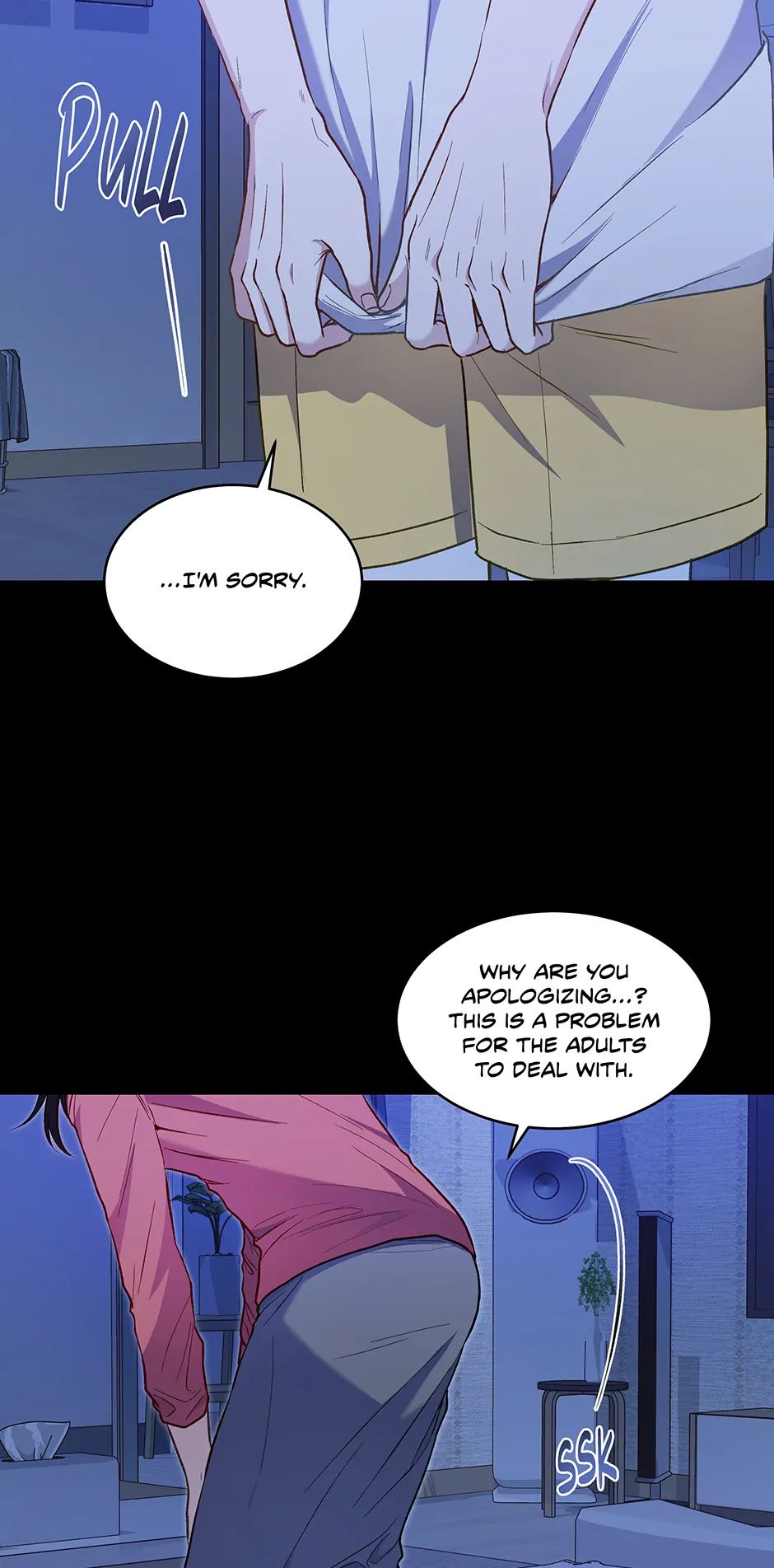 Read Surviving as a Player chapter 56 image 35 on Lezhin