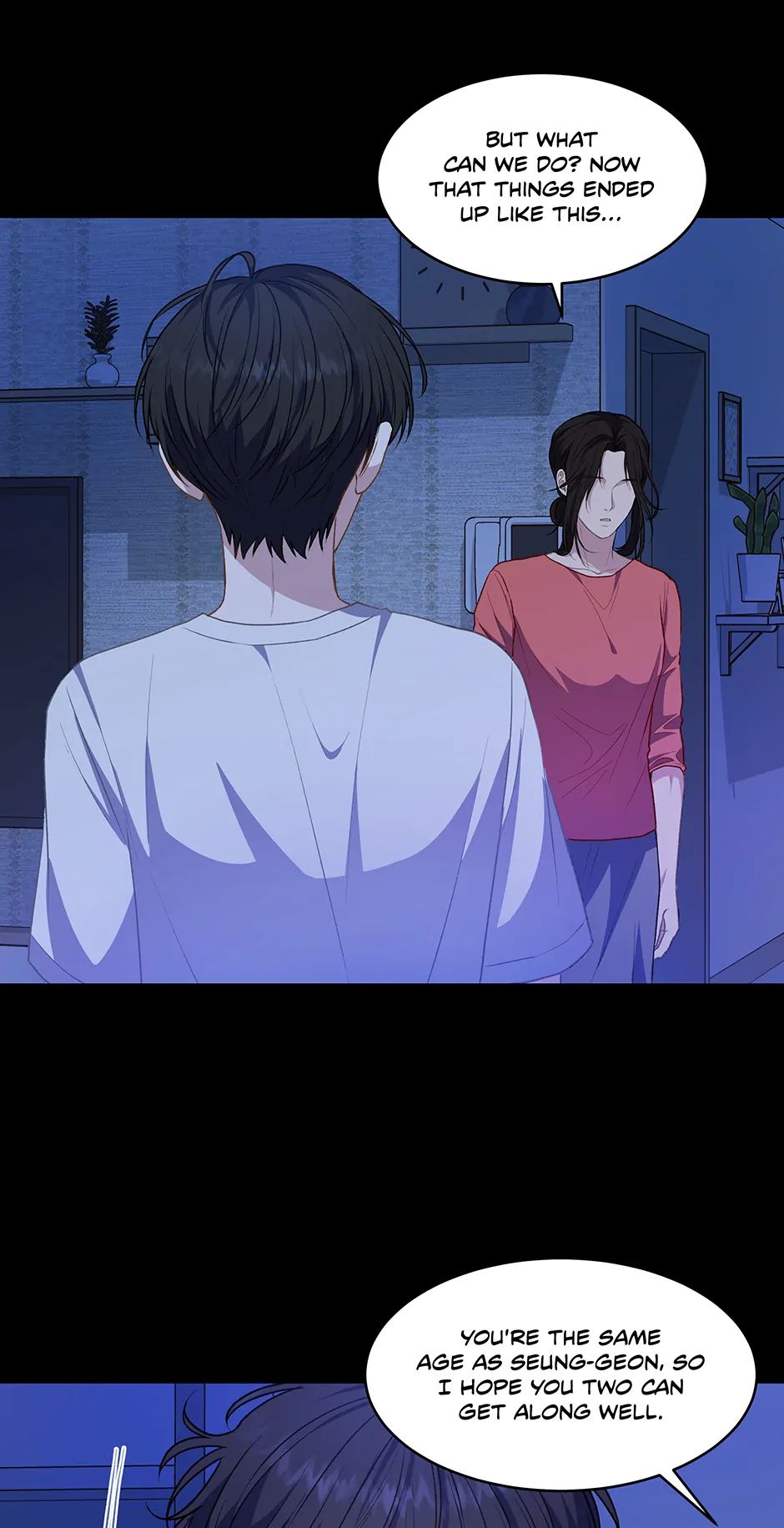 Read Surviving as a Player chapter 56 image 37 on Lezhin