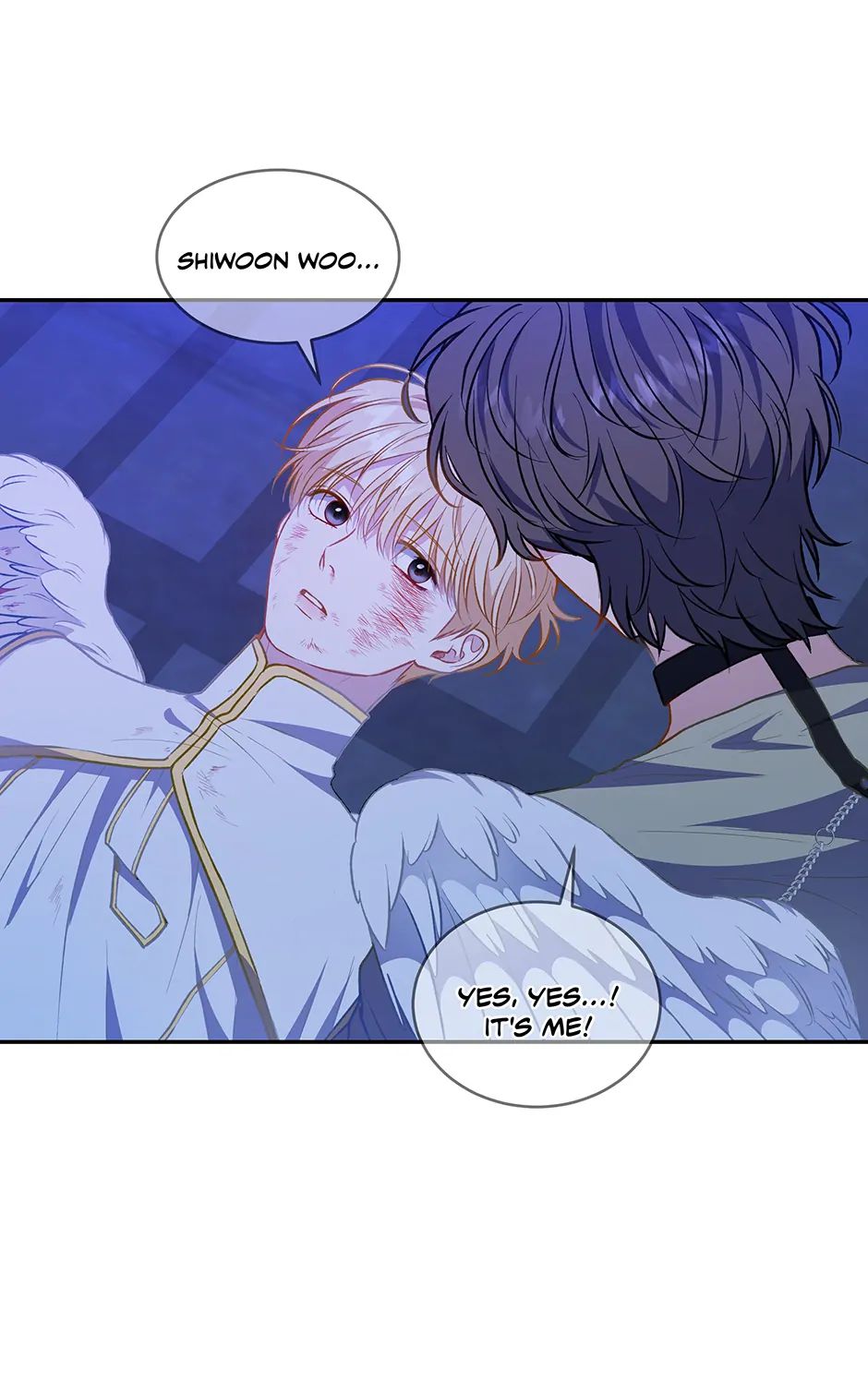 Read Surviving as a Player chapter 56 image 44 on Lezhin